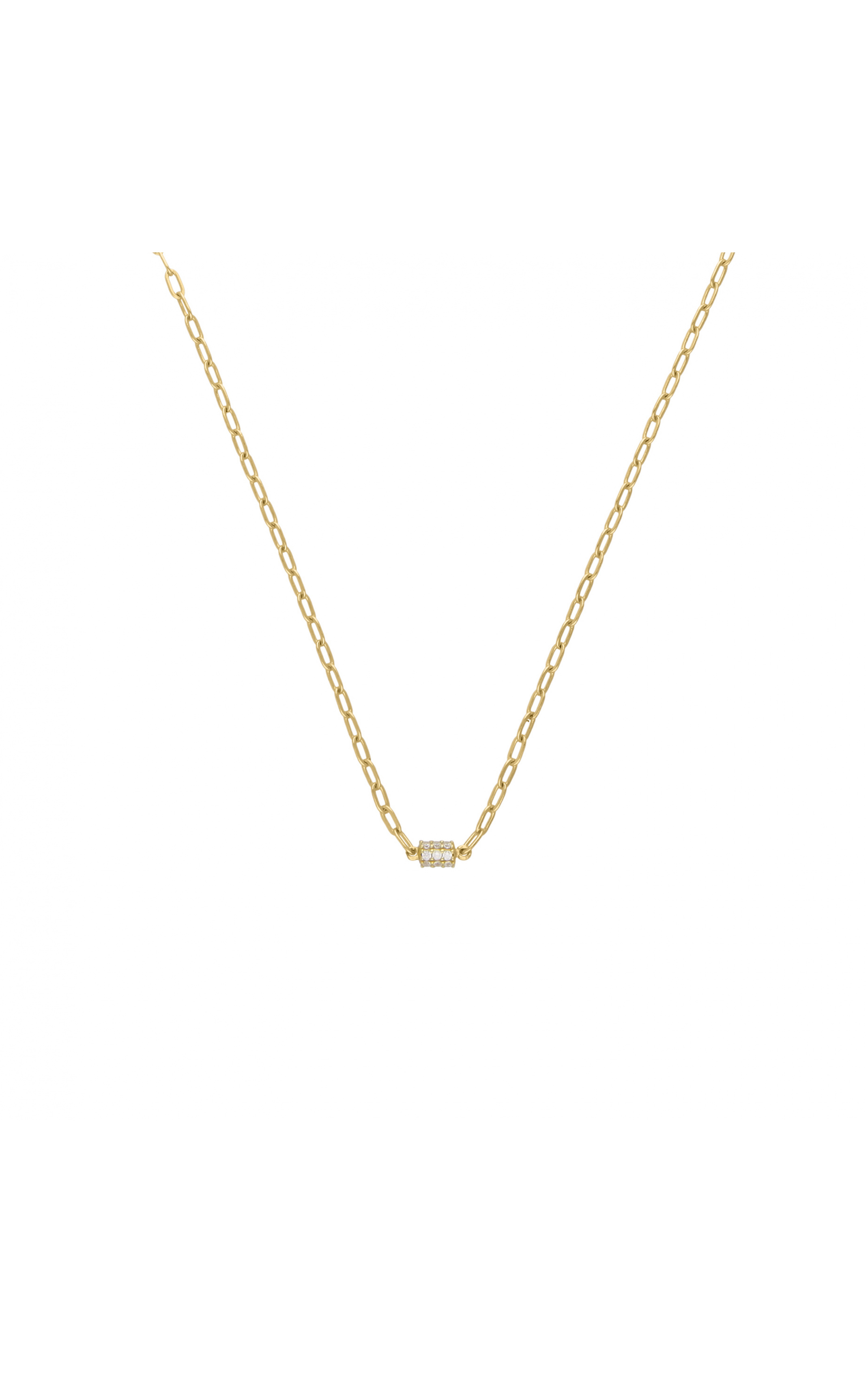 Collier Monia Doré