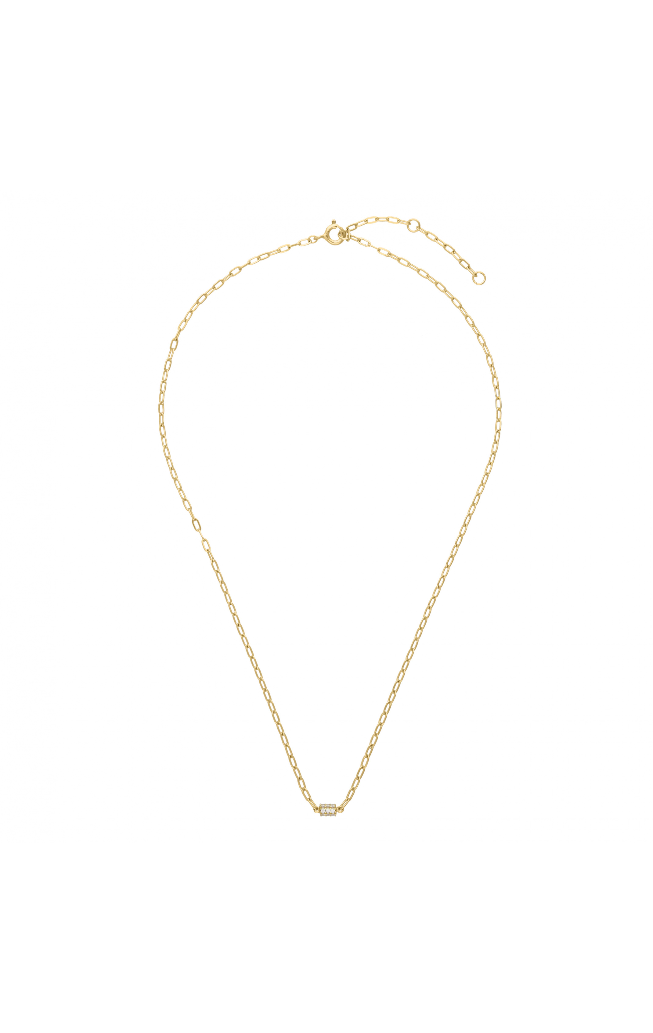Collier Monia Doré