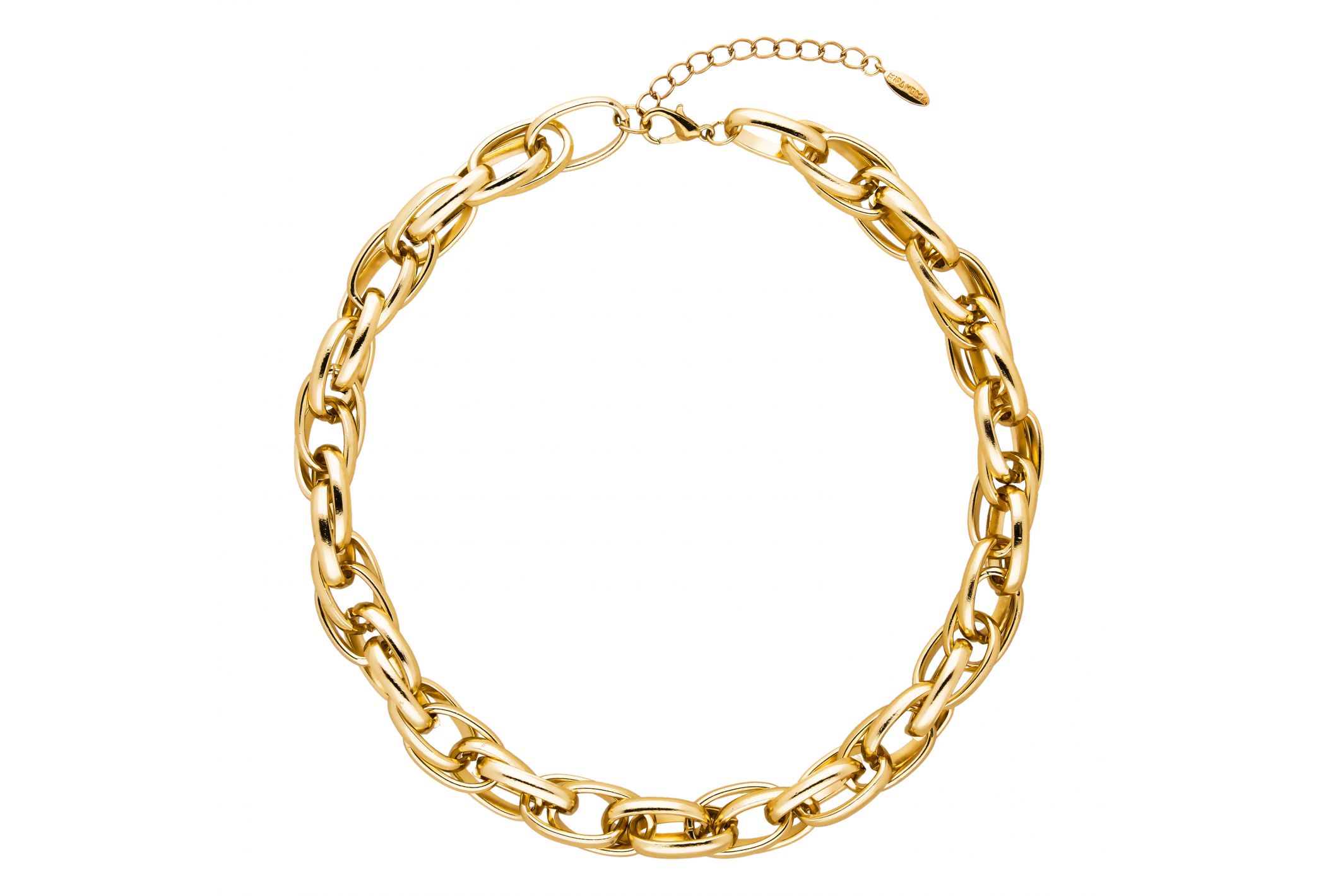 Hipanema Necklace Kelis Gold