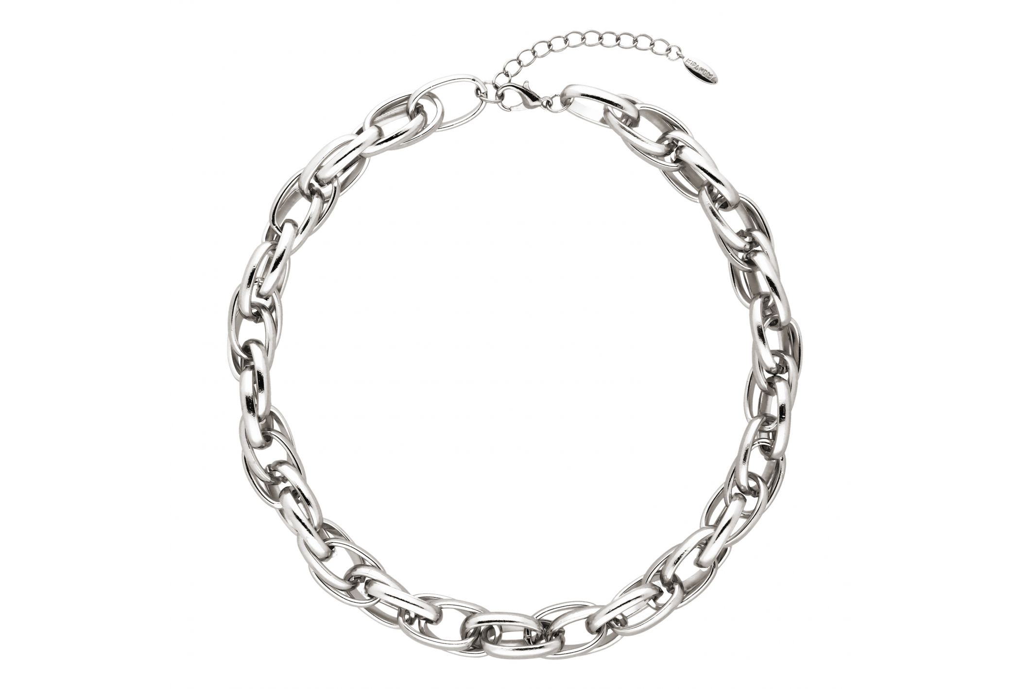 Hipanema Necklace Kelis Argenté