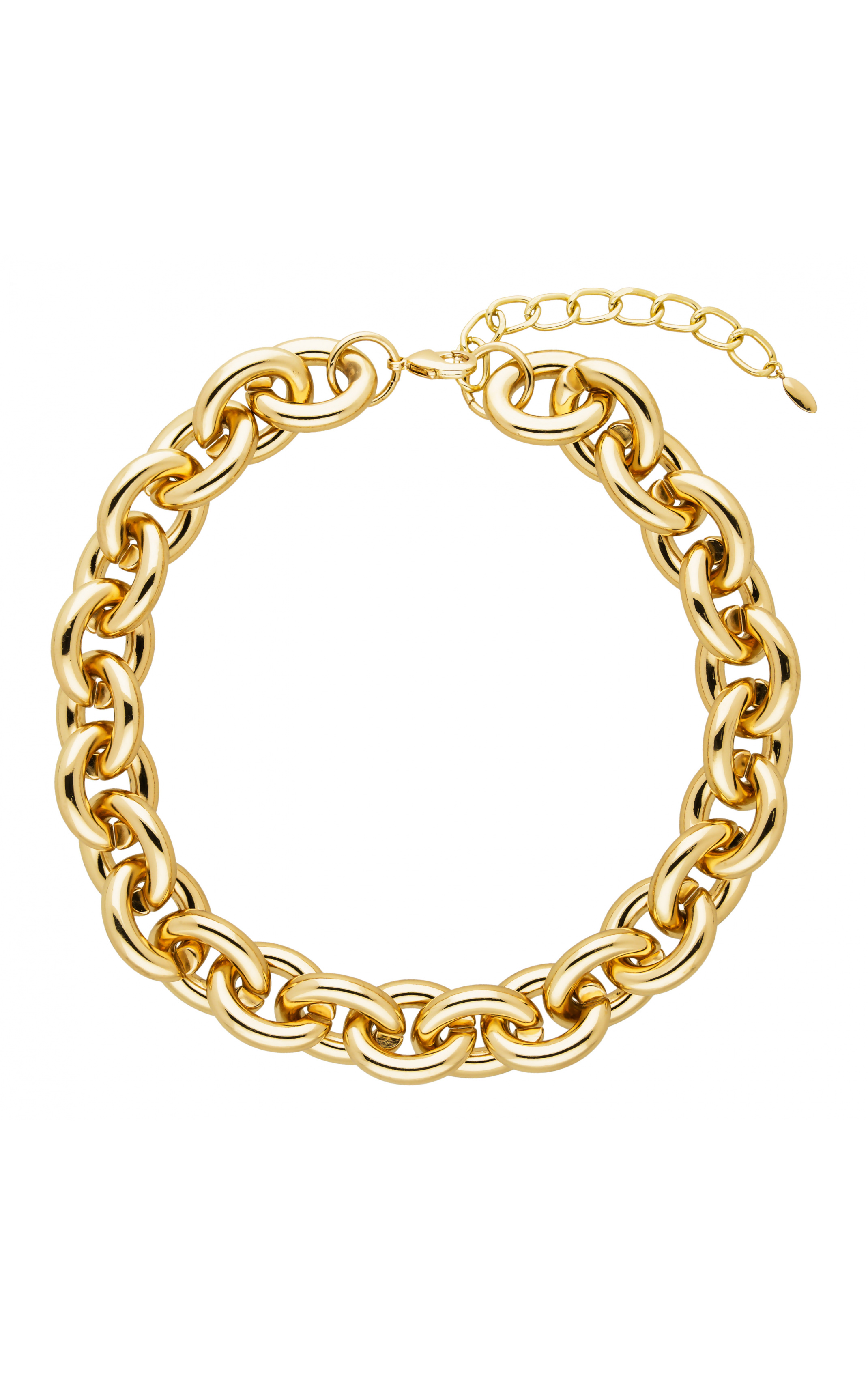 Necklace Riha Gold
