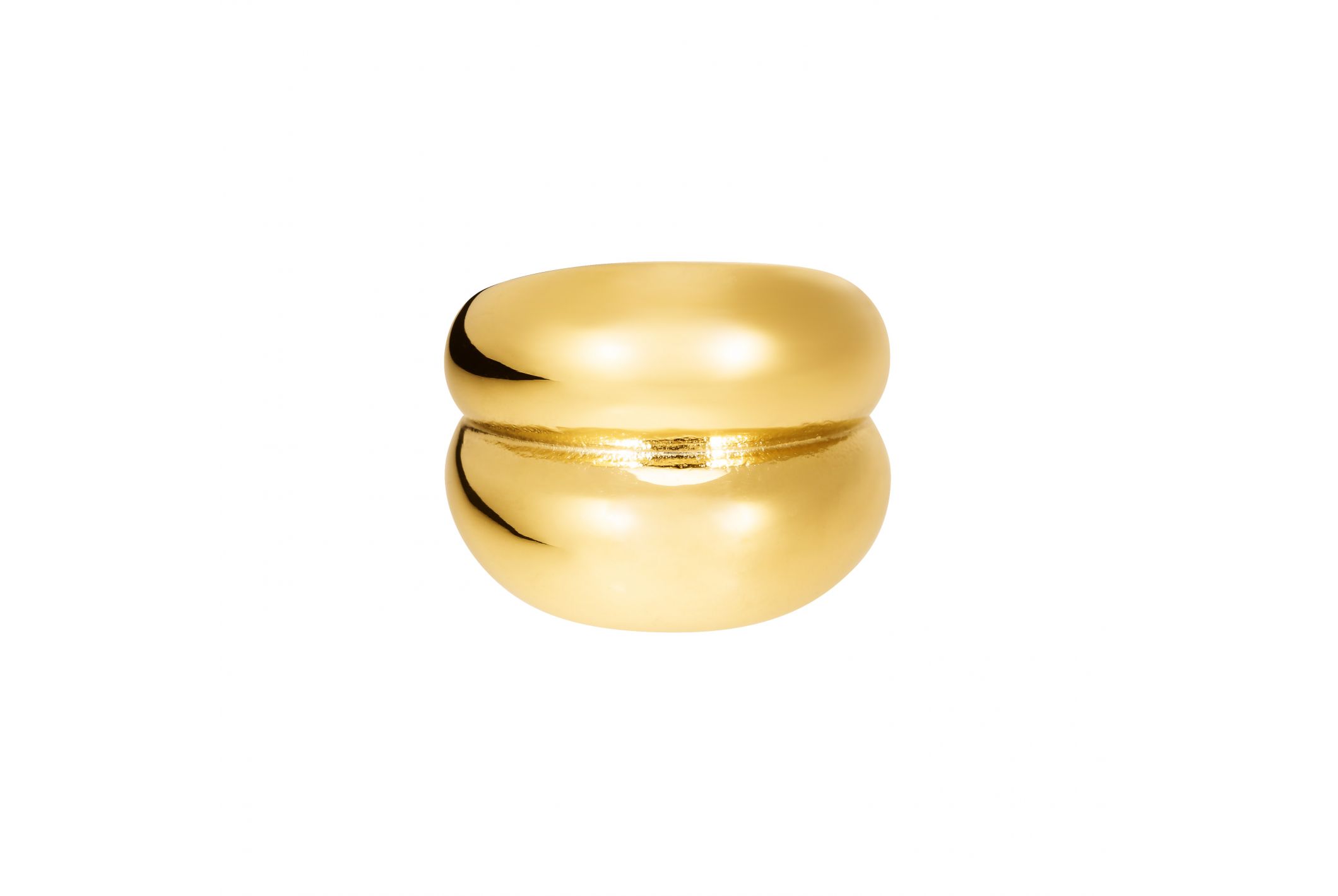 Hipanema Ring Erykah Gold