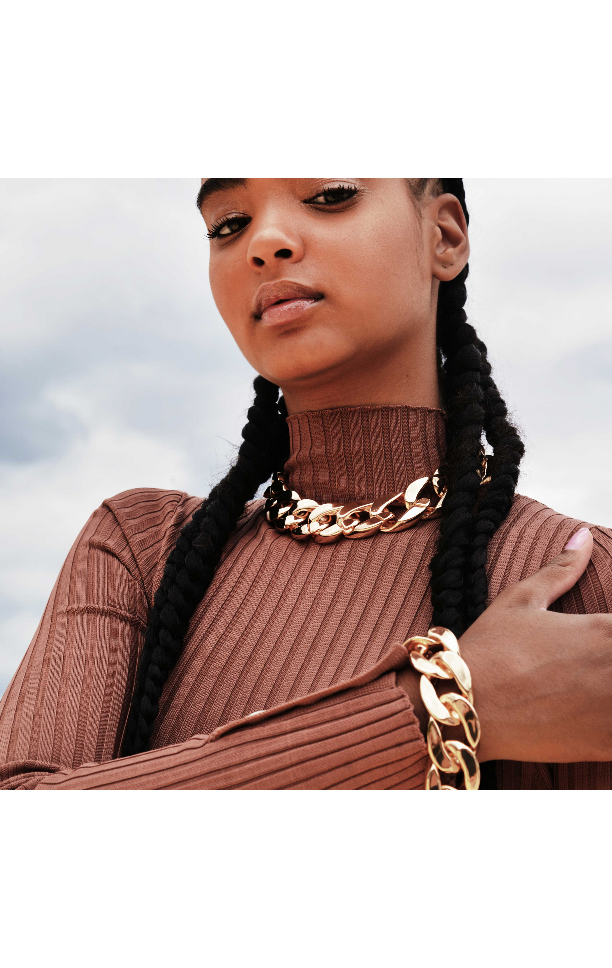 Necklace Jay Gold