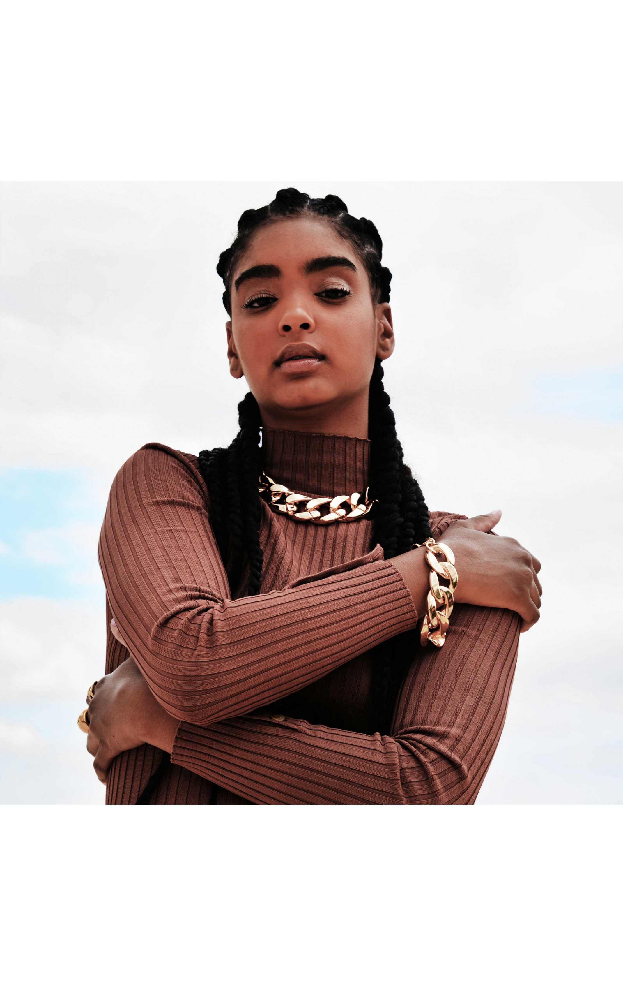 Necklace Jay Gold