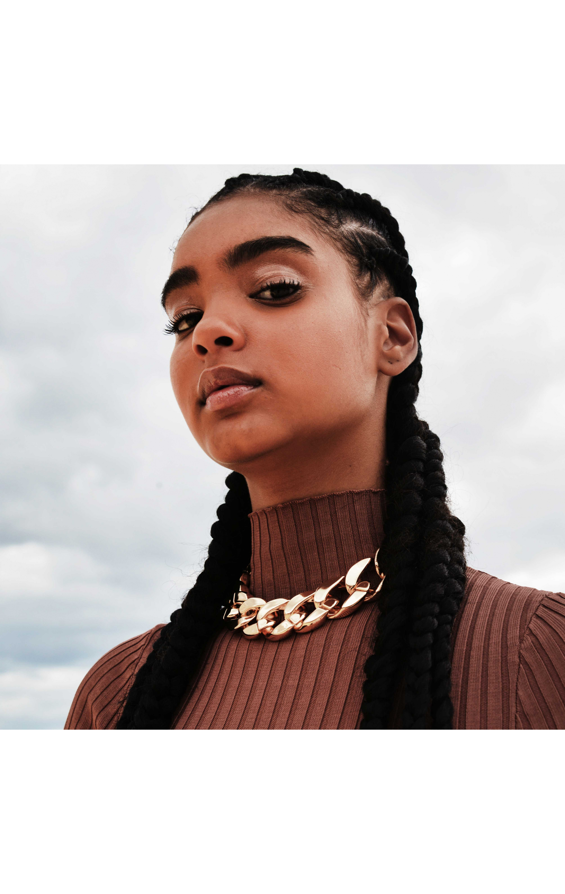 Necklace Jay Gold
