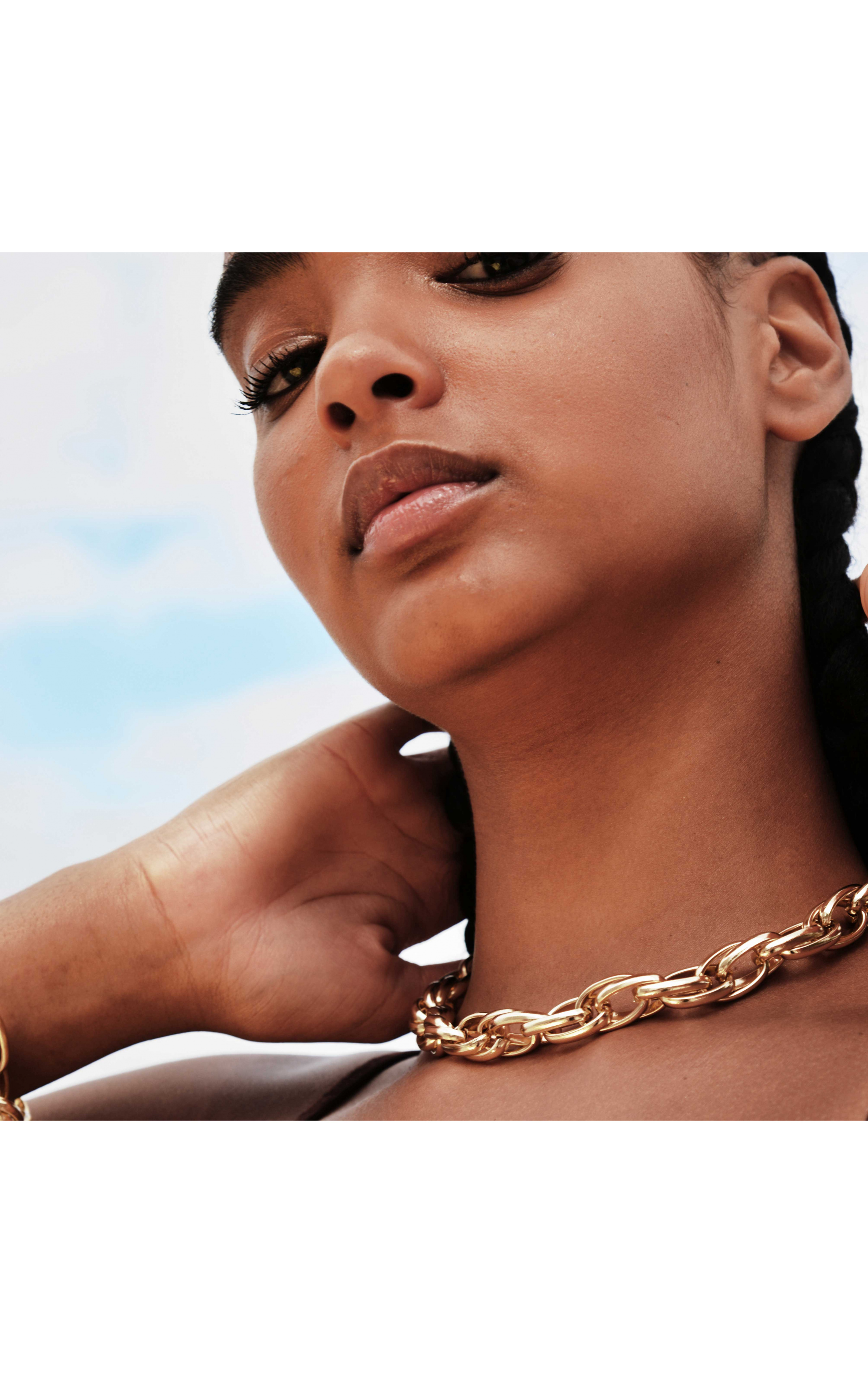 Necklace Kelis Gold