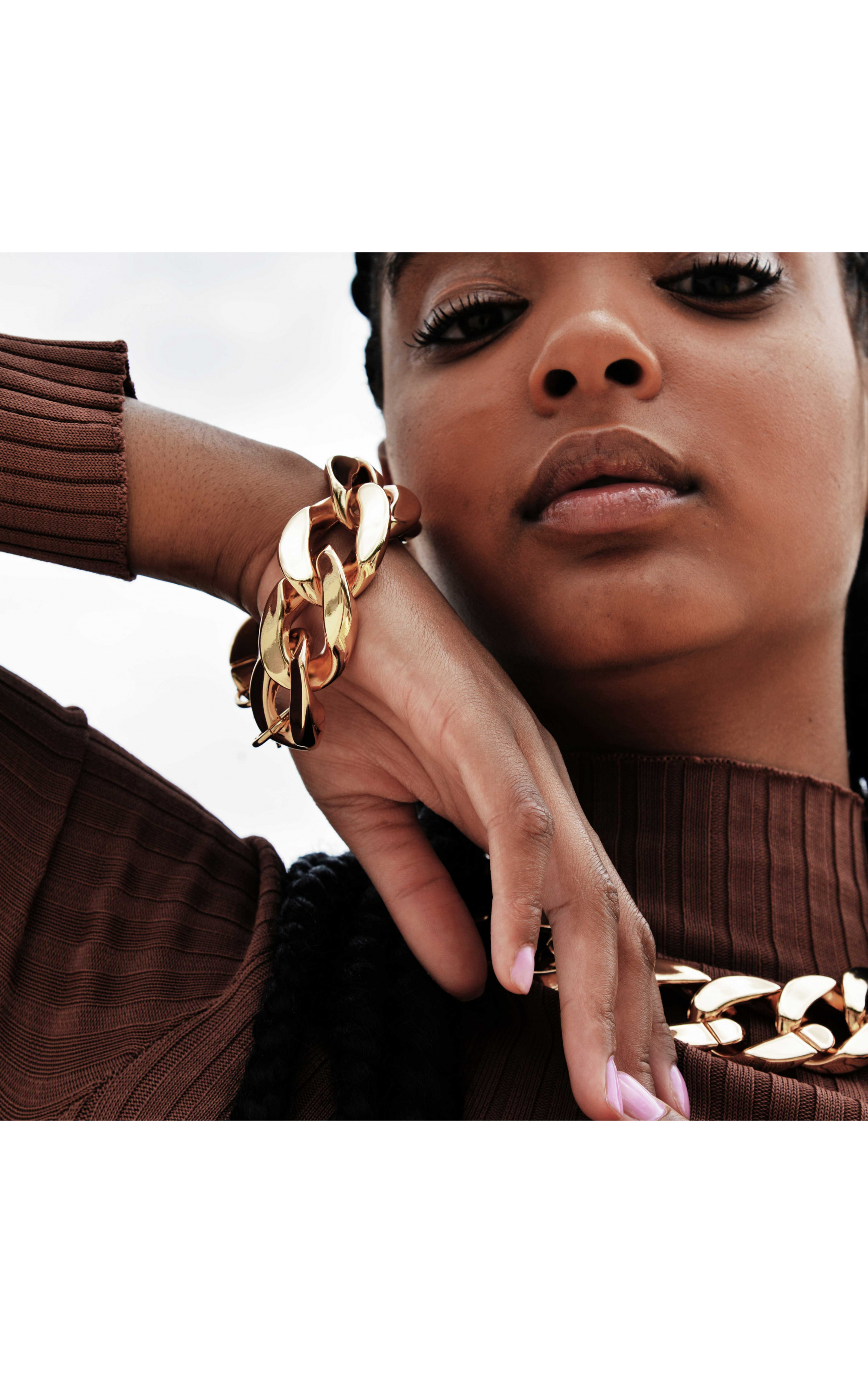 Bracelet Bee Doré