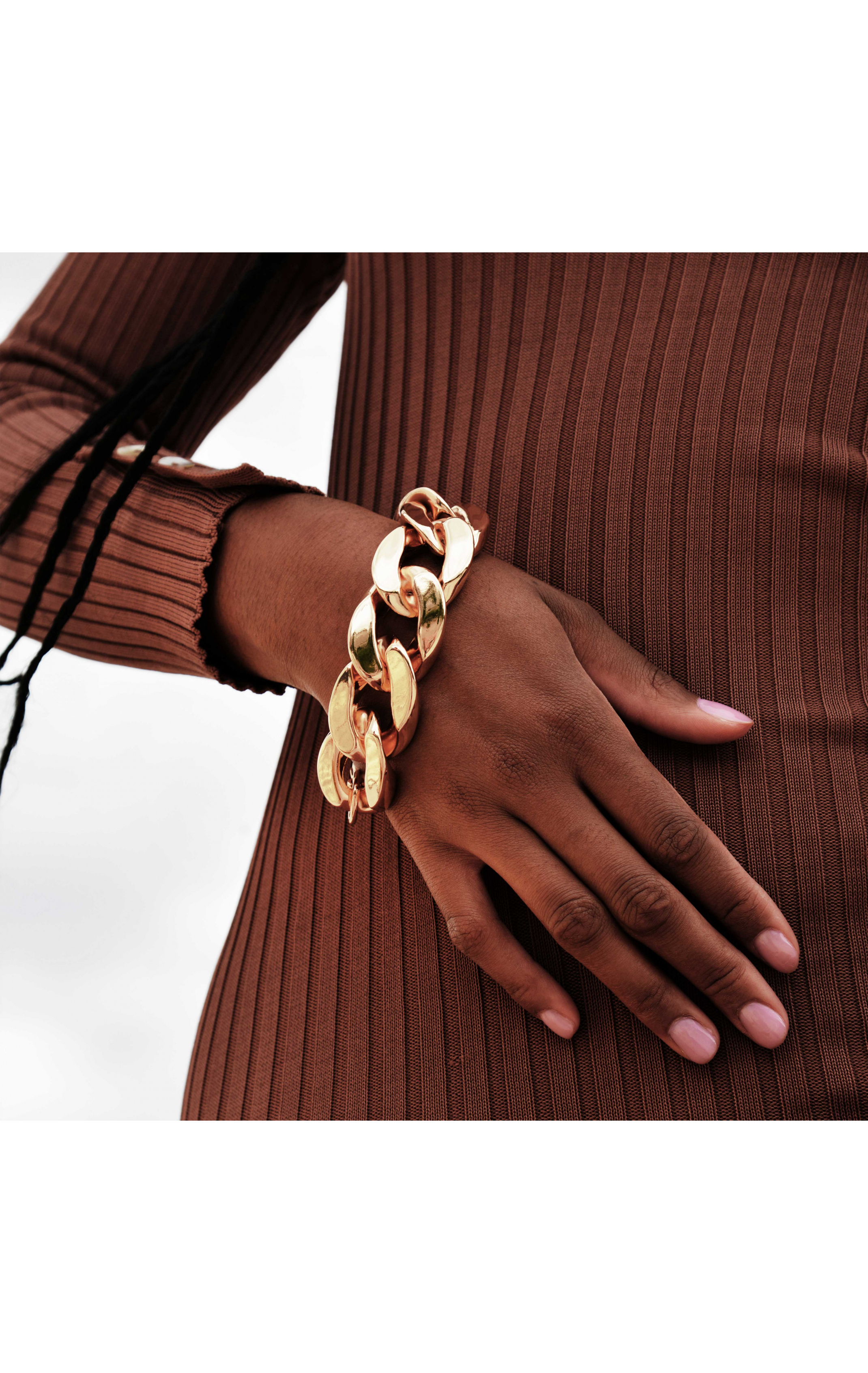Bracelet Bee Doré