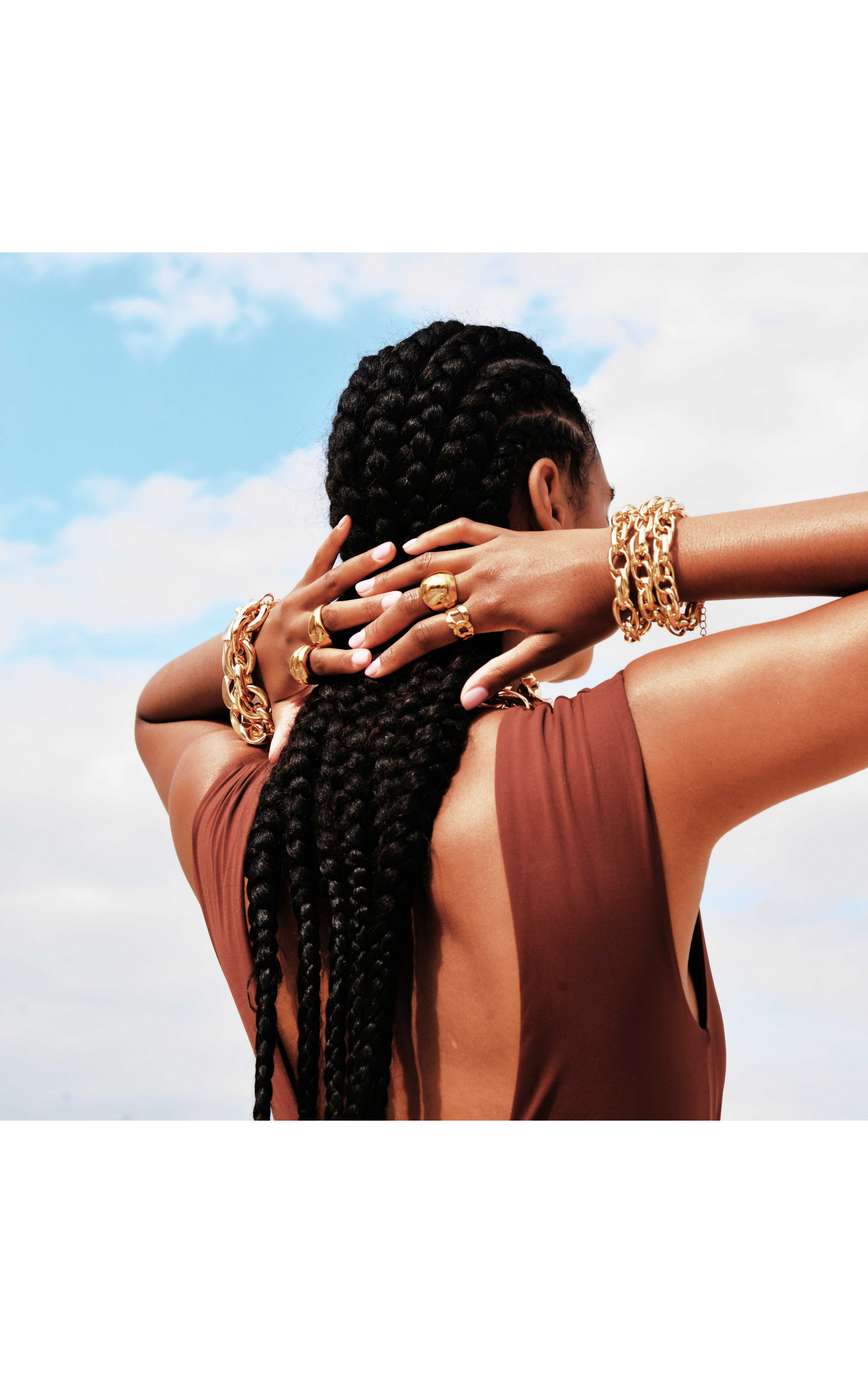 Bracelet Andre Doré