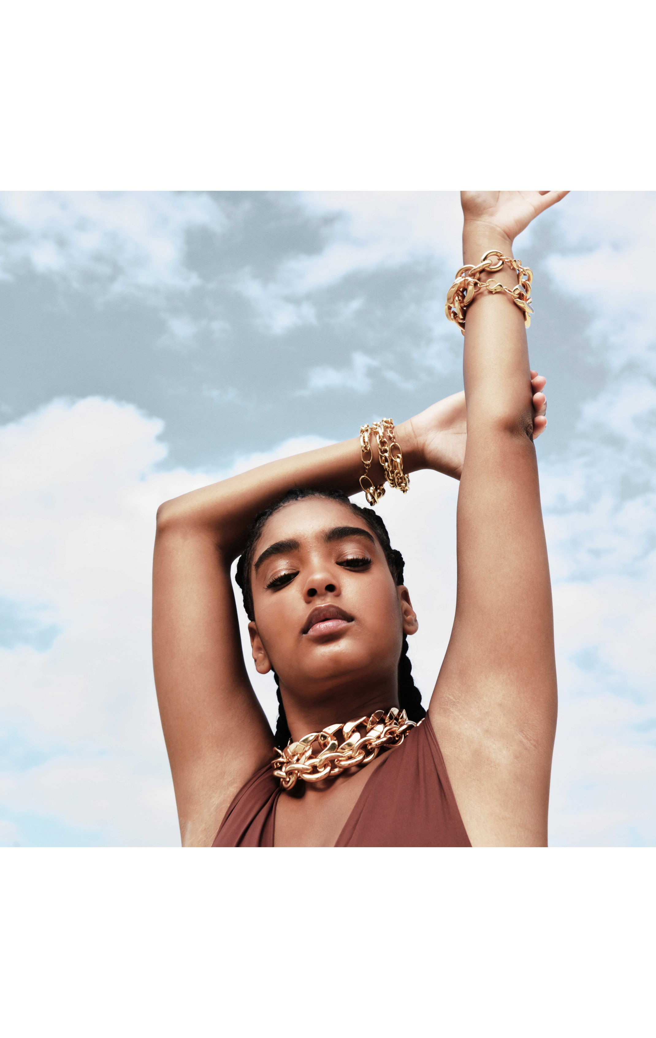Bracelet Andre Doré