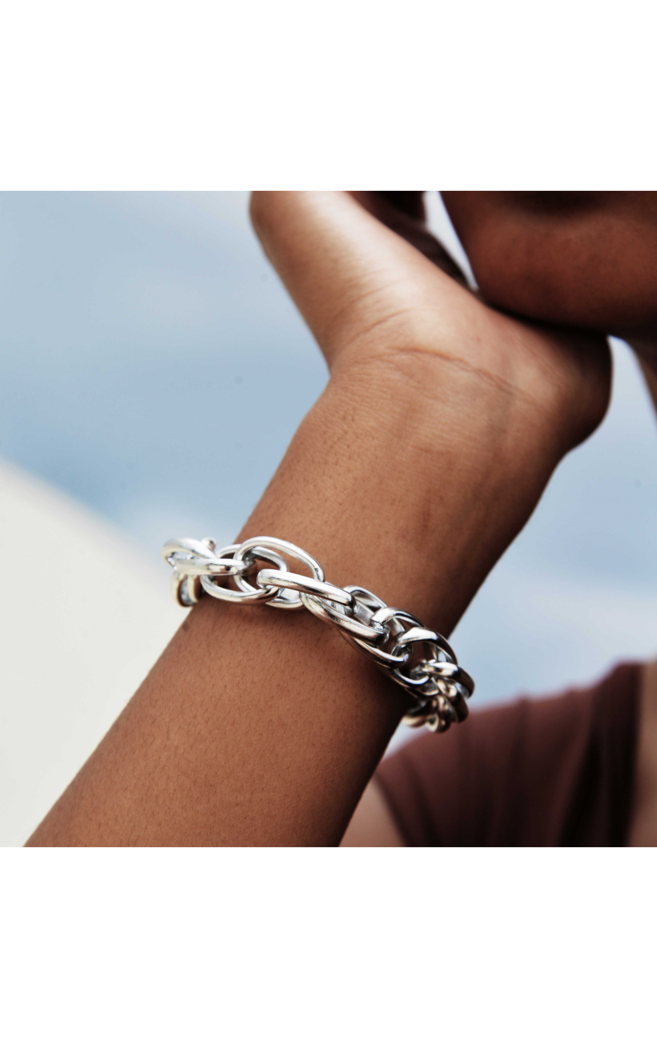 Bracelet Andre Argenté