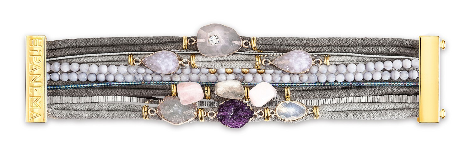 Bracelet brésilien Brume Hiver 2016 Bracelet brésilien Brume Hiver 2016