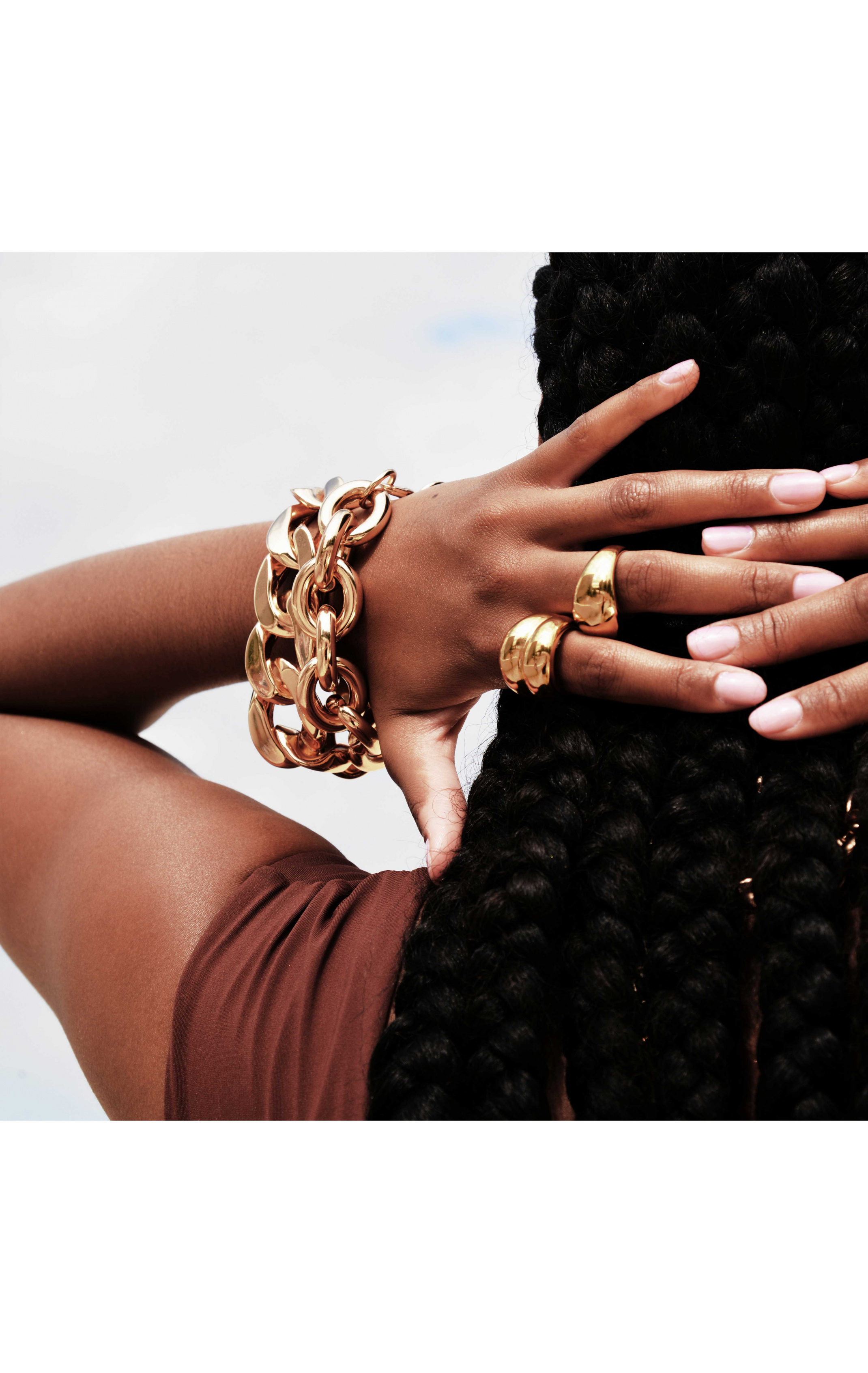 Bracelet Lauryn Doré