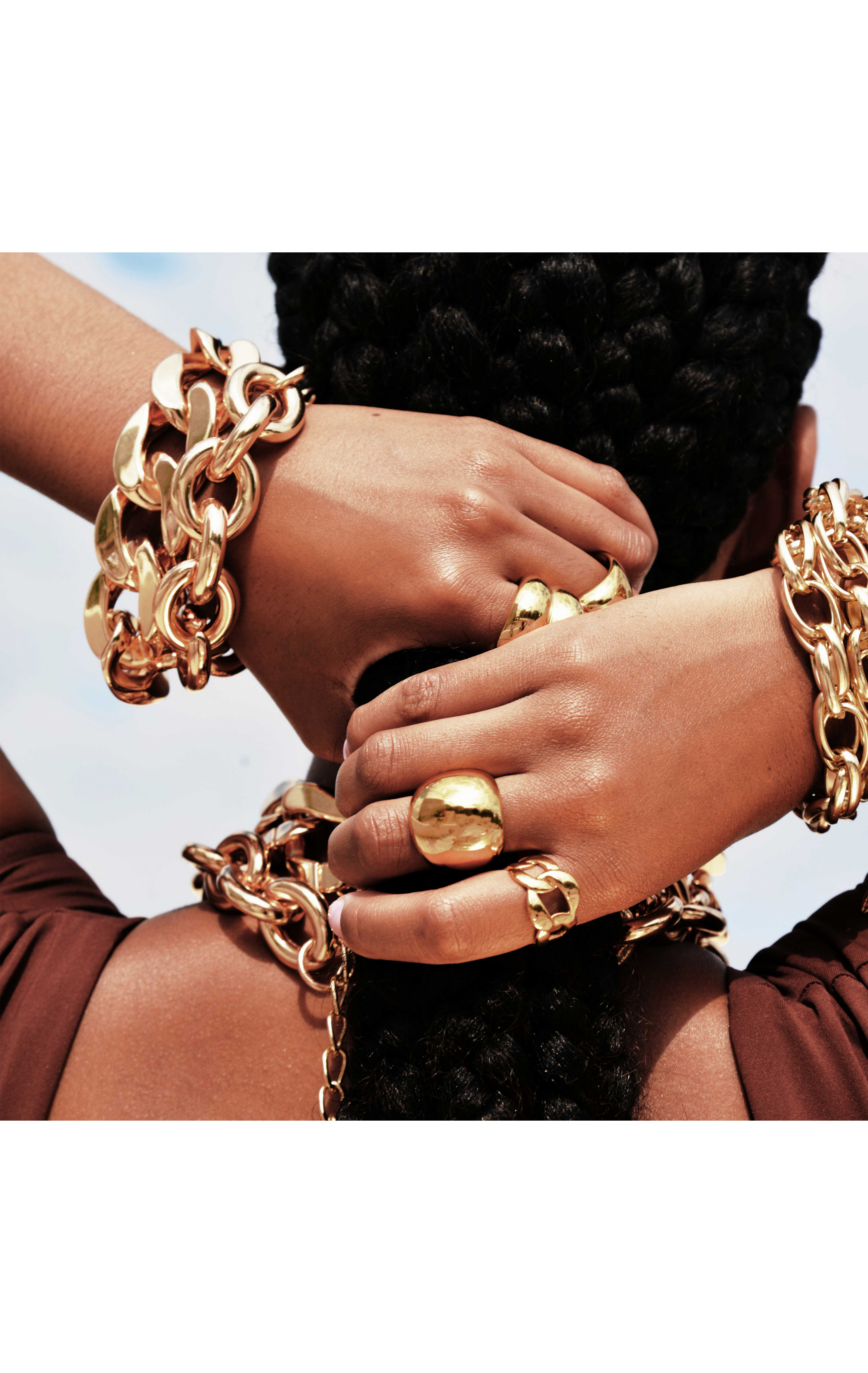 Bracelet Lauryn Doré