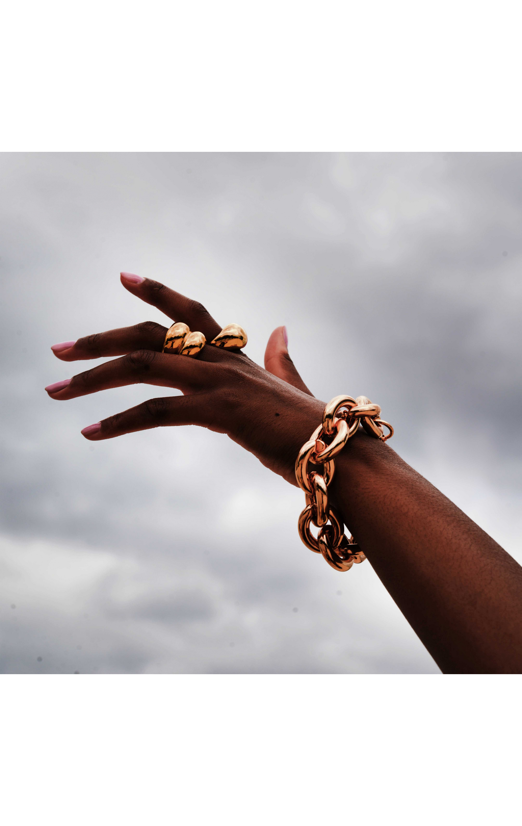 Bracelet Lauryn Doré