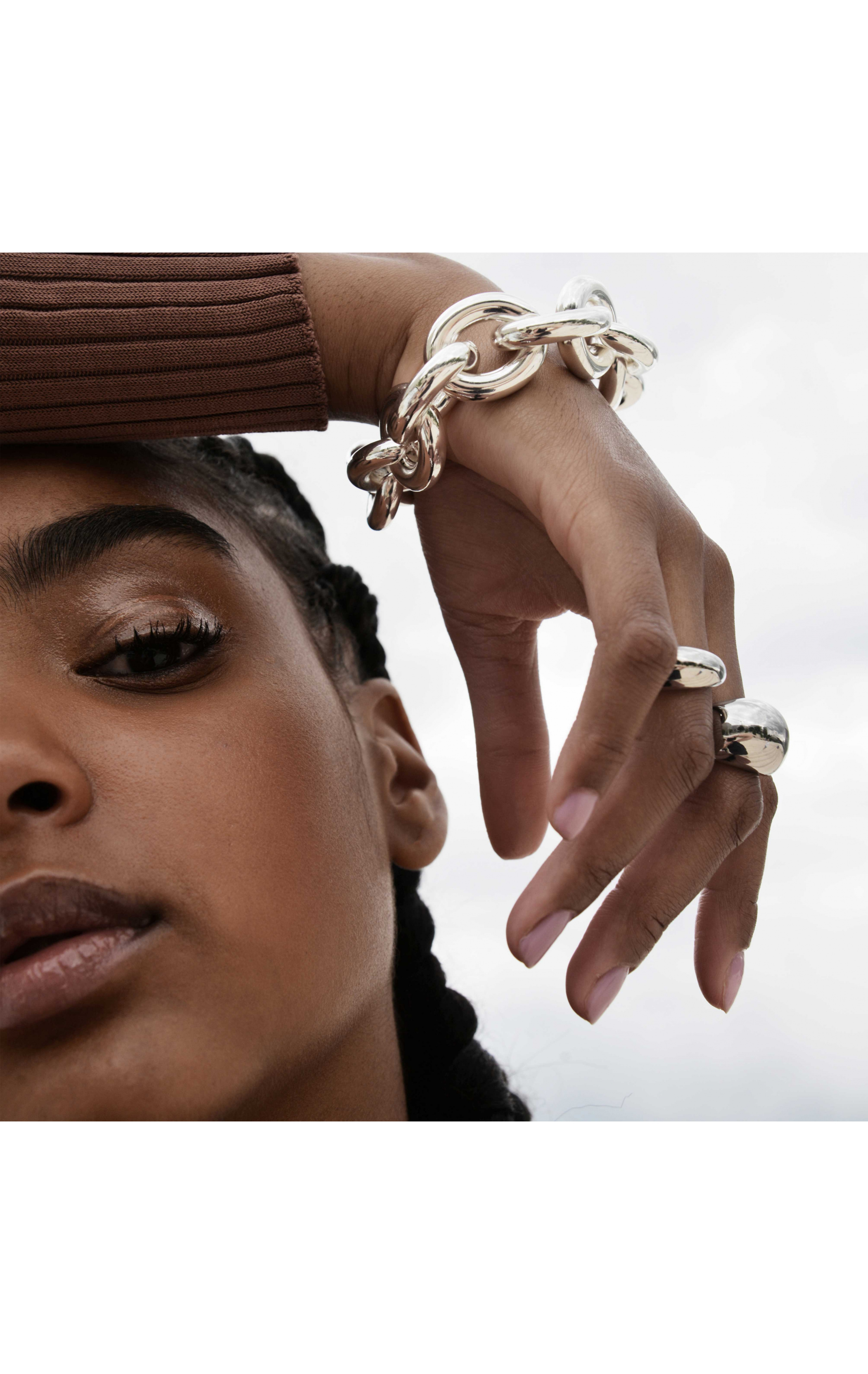 Bracelet Lauryn Argenté