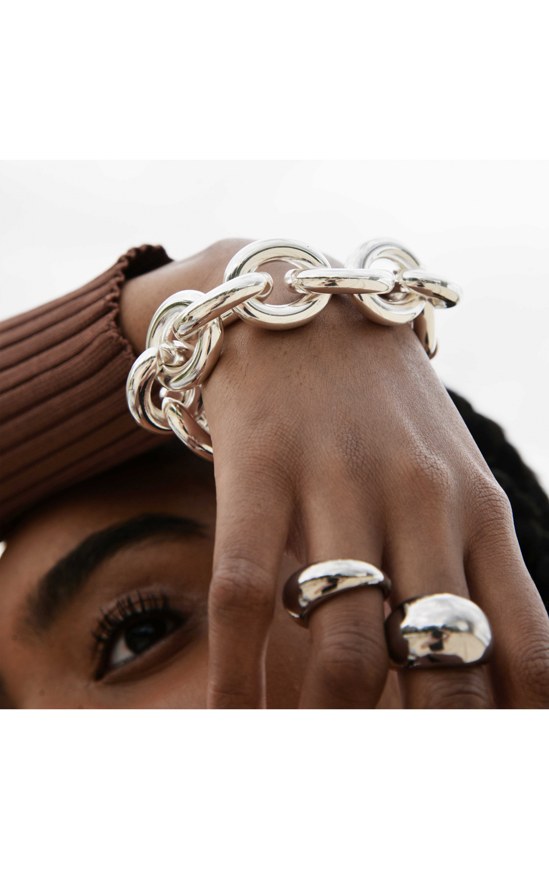 Bracelet Lauryn Argenté