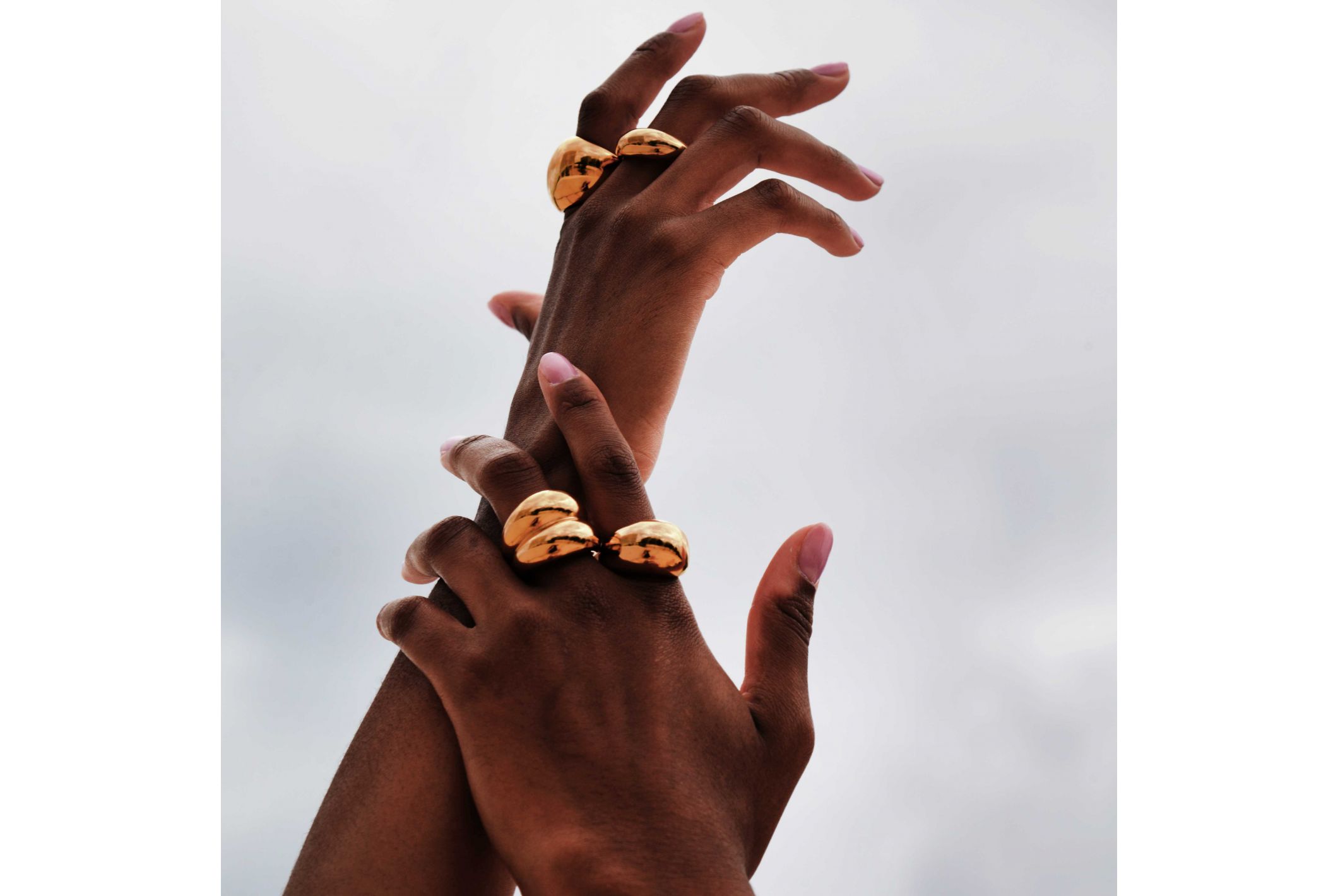 Hipanema Ring Erykah Gold
