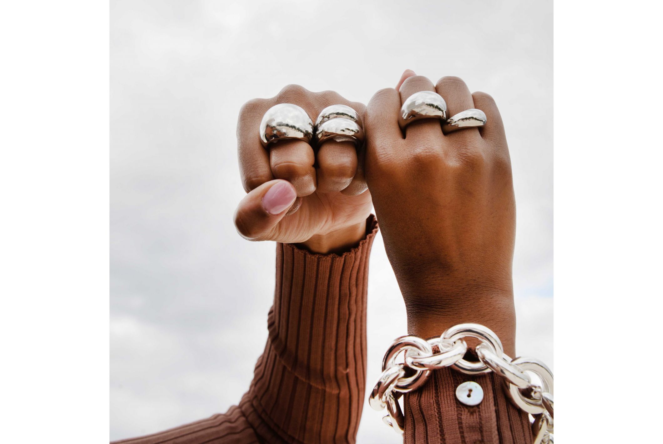 Hipanema Bague Kiana Argenté