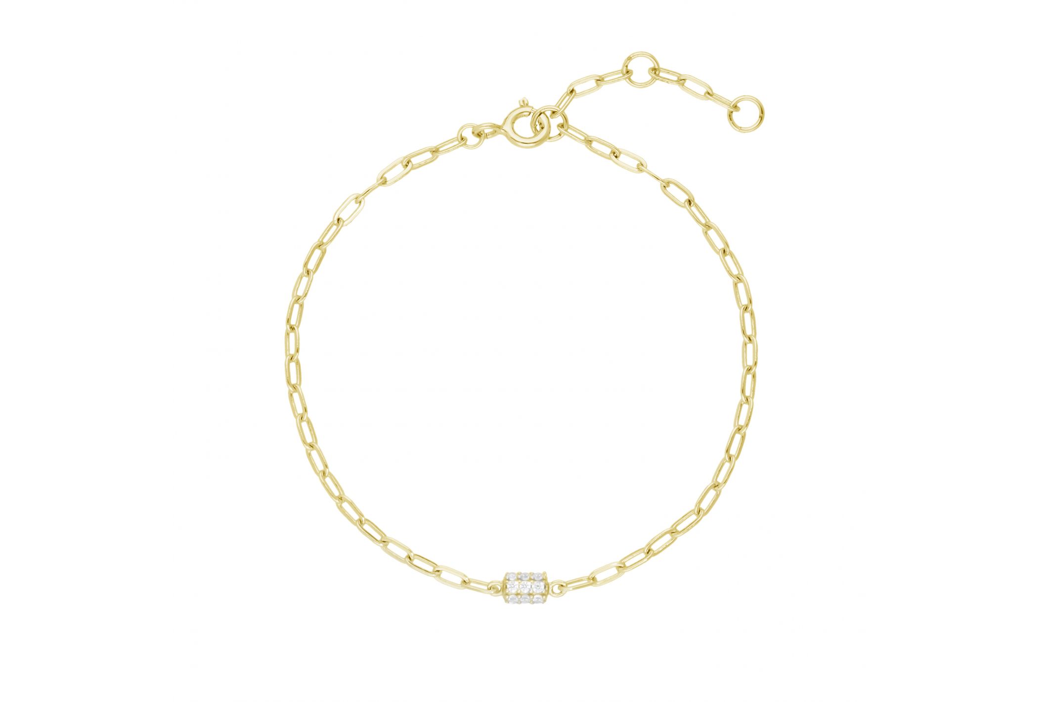 Hipanema Bracelet Barry Doré