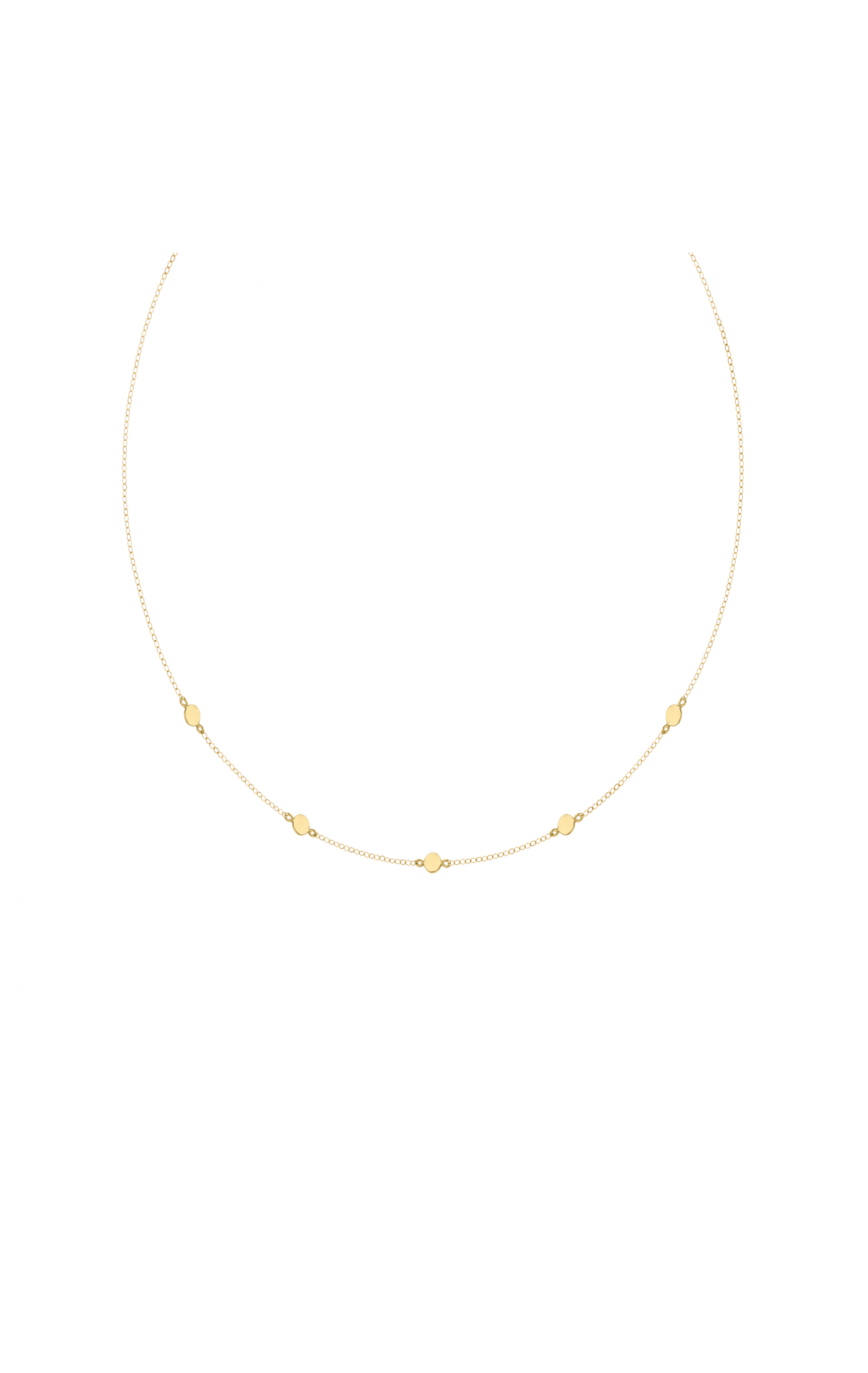 Necklace Anela Gold