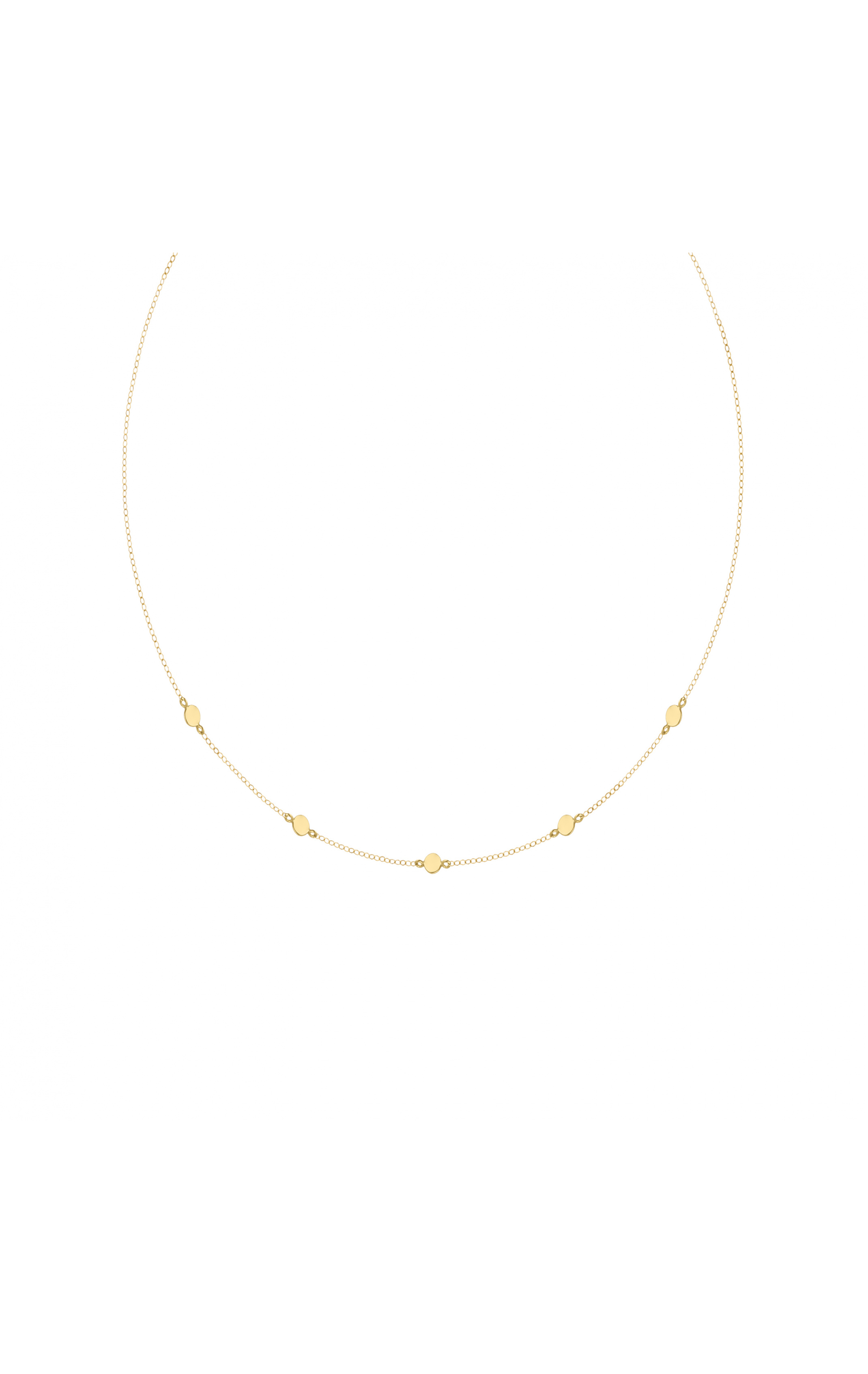 Collier Anela Doré