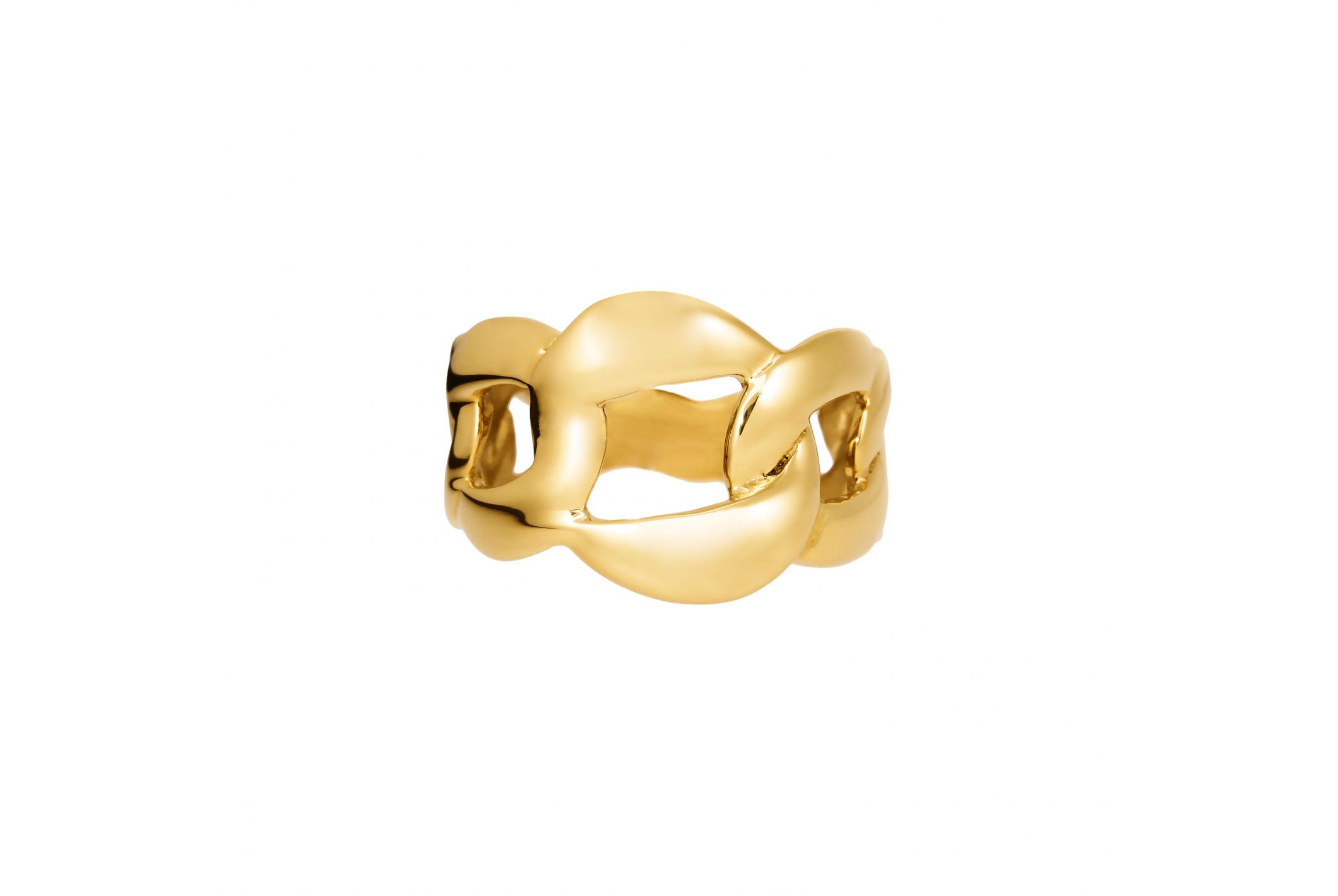 Hipanema Ring Mary Gold