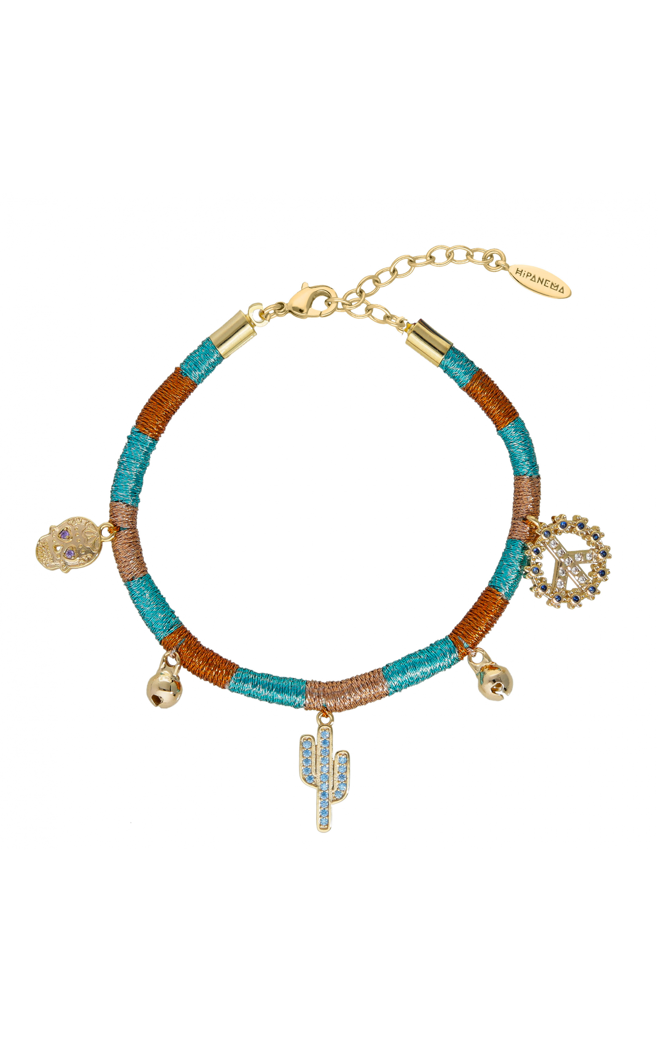 Bracelet Playground Turquoise