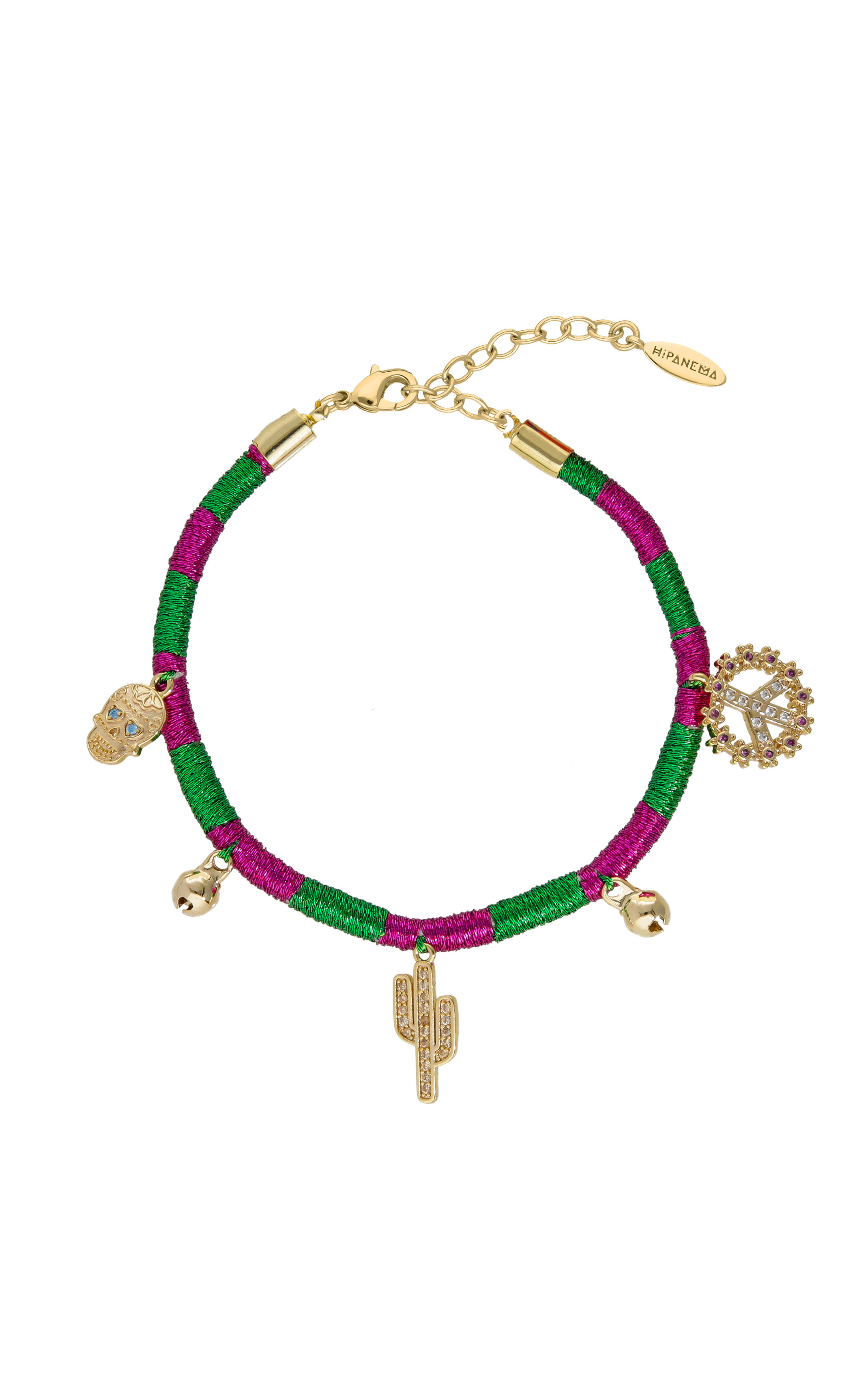 Bracelet Playground Pink