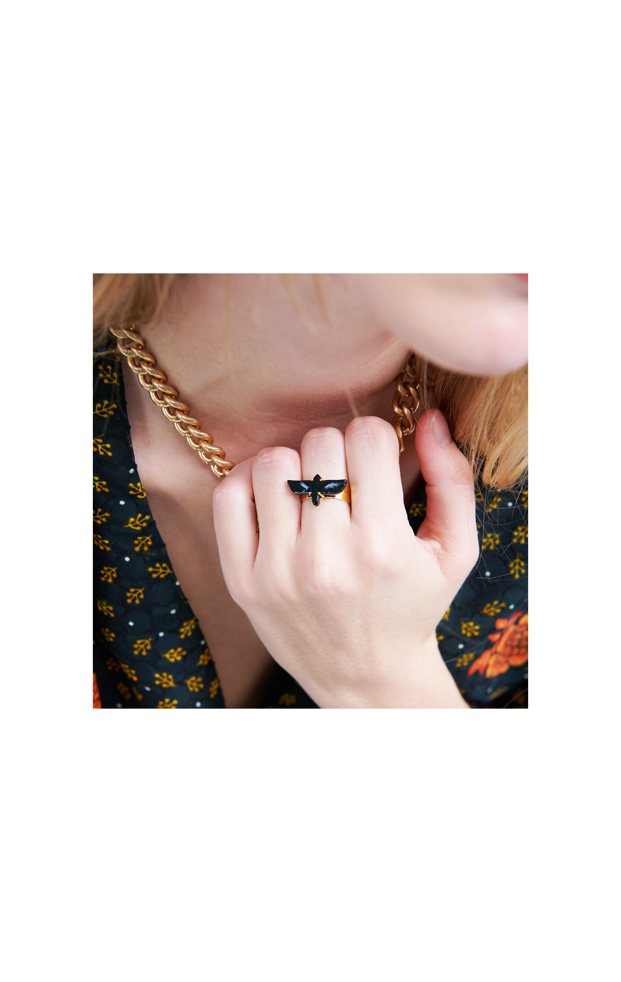 Ring Sweet Black