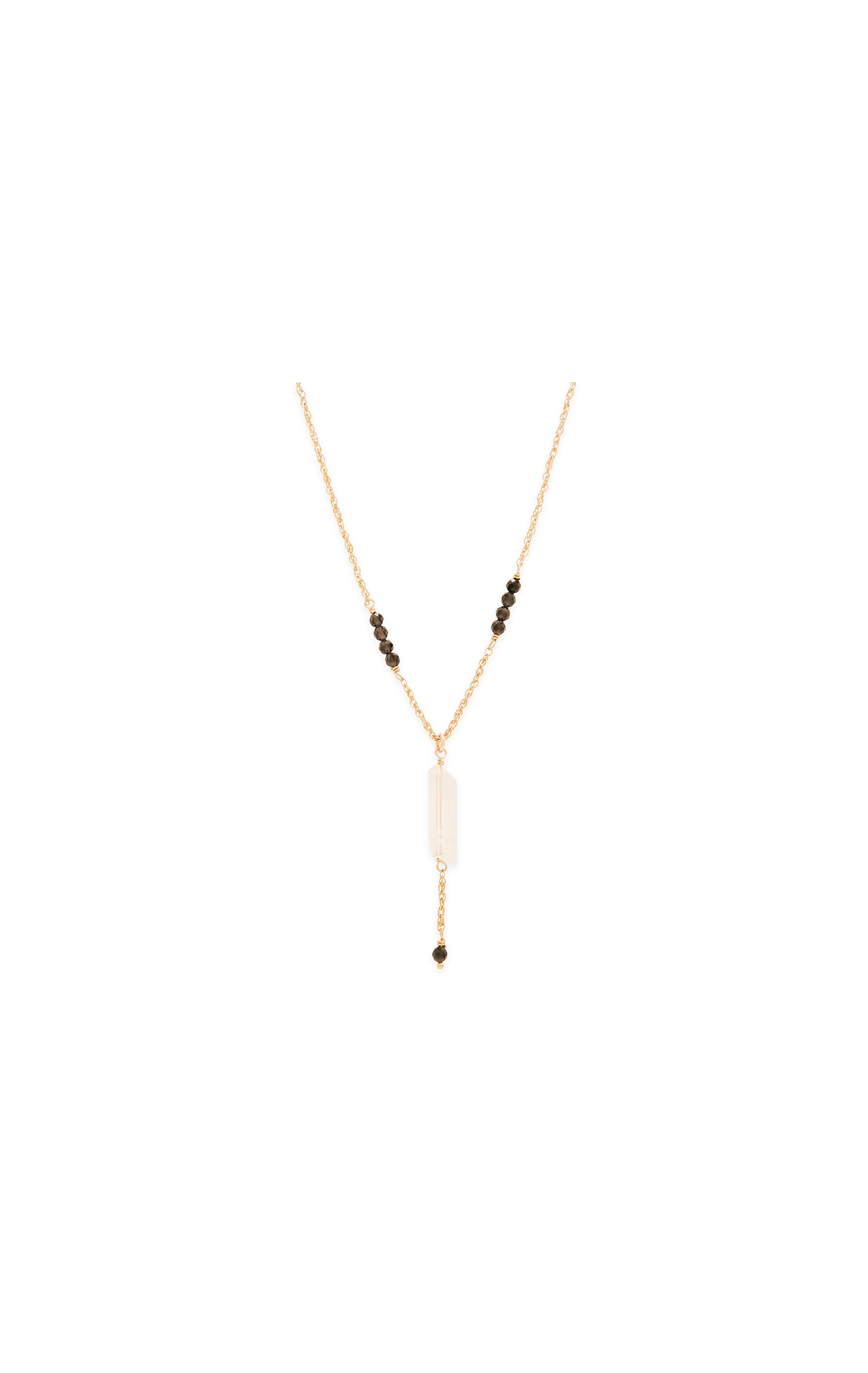 Necklace Pepite Gold Gold