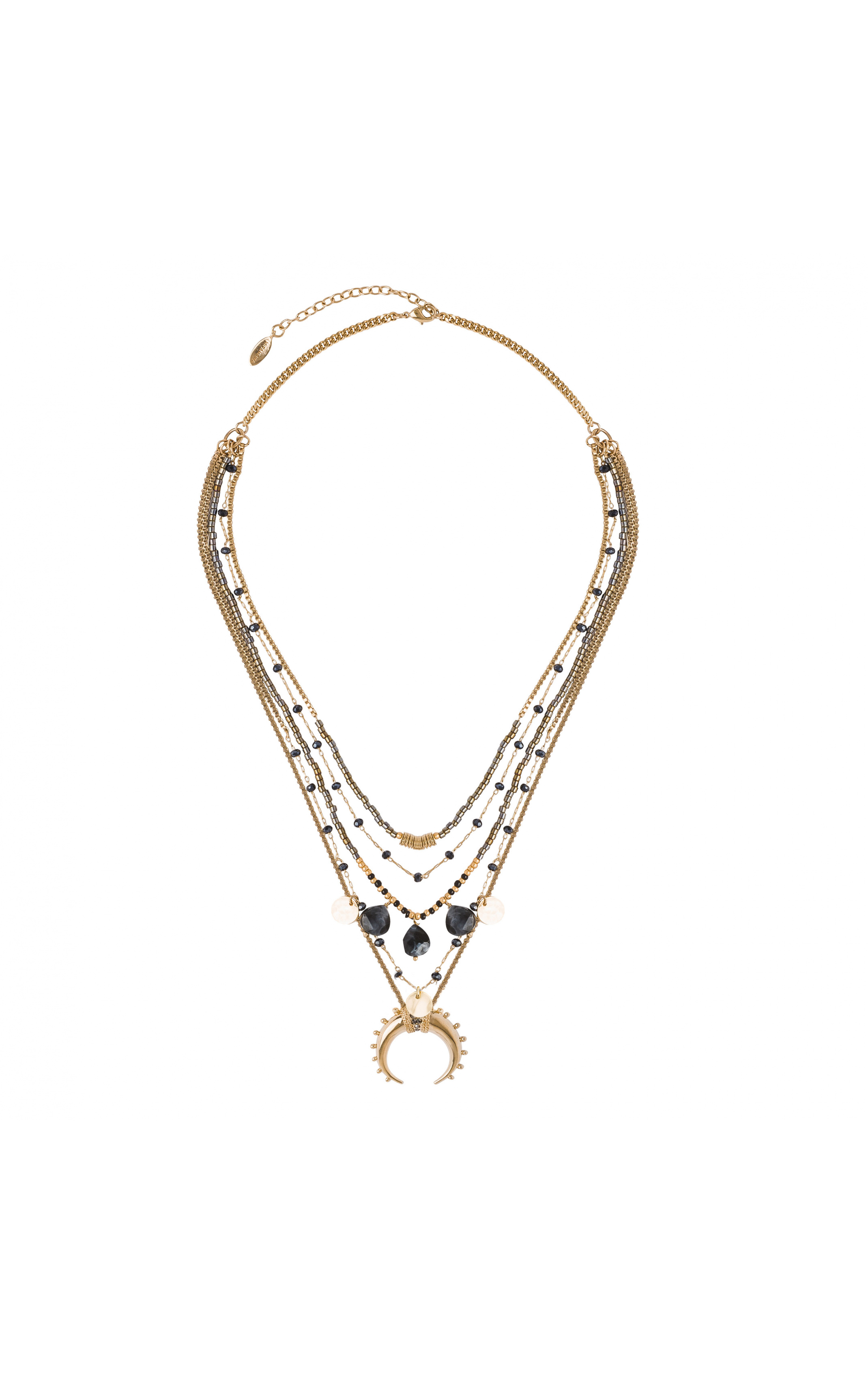 Necklace Malene Gold