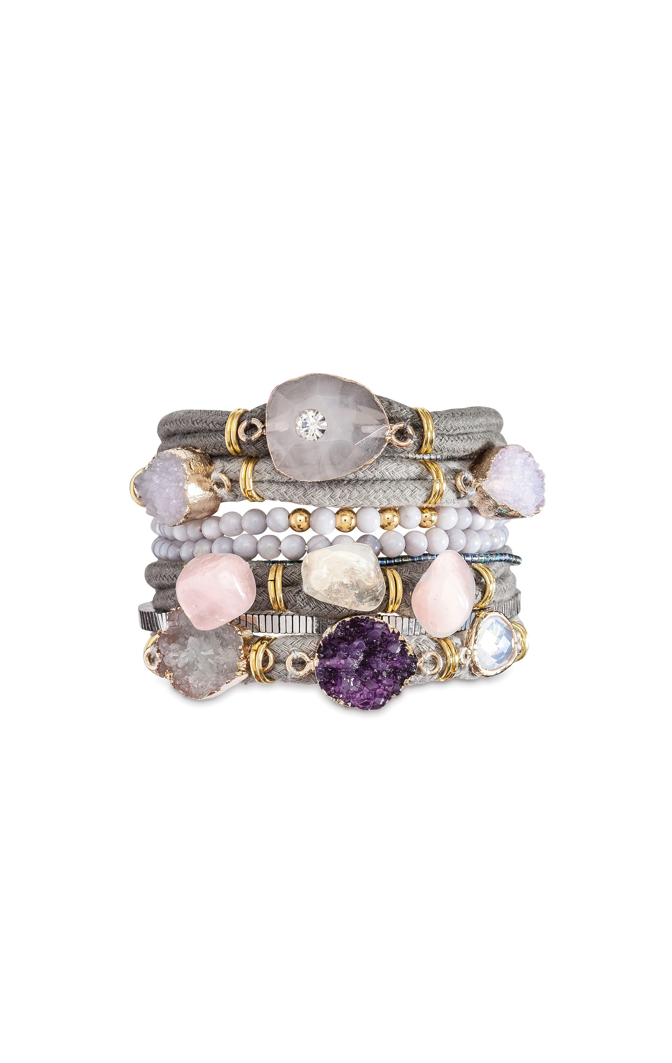 Cuff Brume Grey Grey