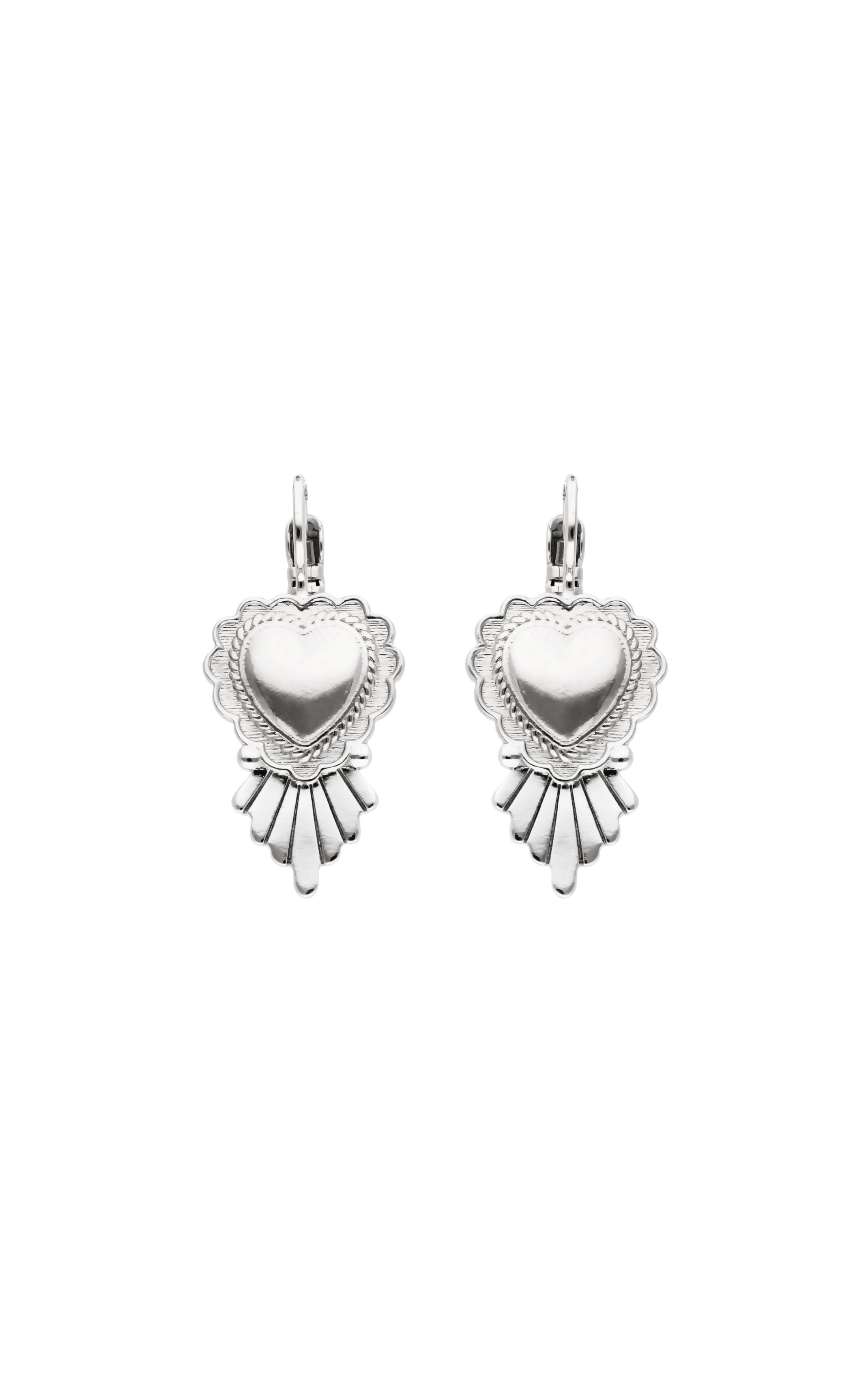 Earrings Juarez Argenté