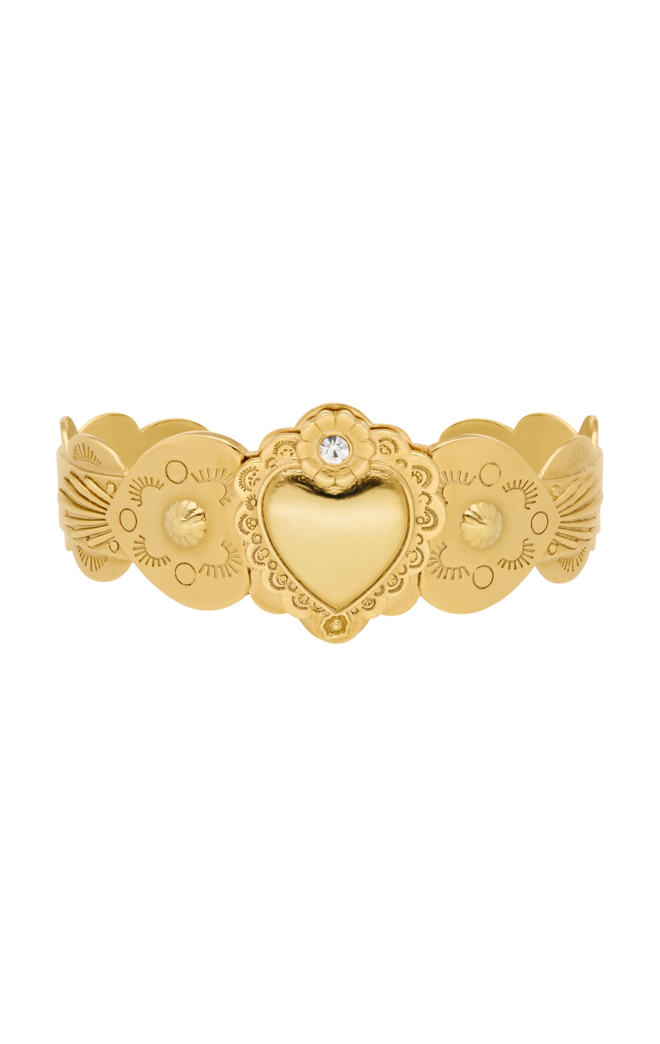 Bracelet Socorro Gold