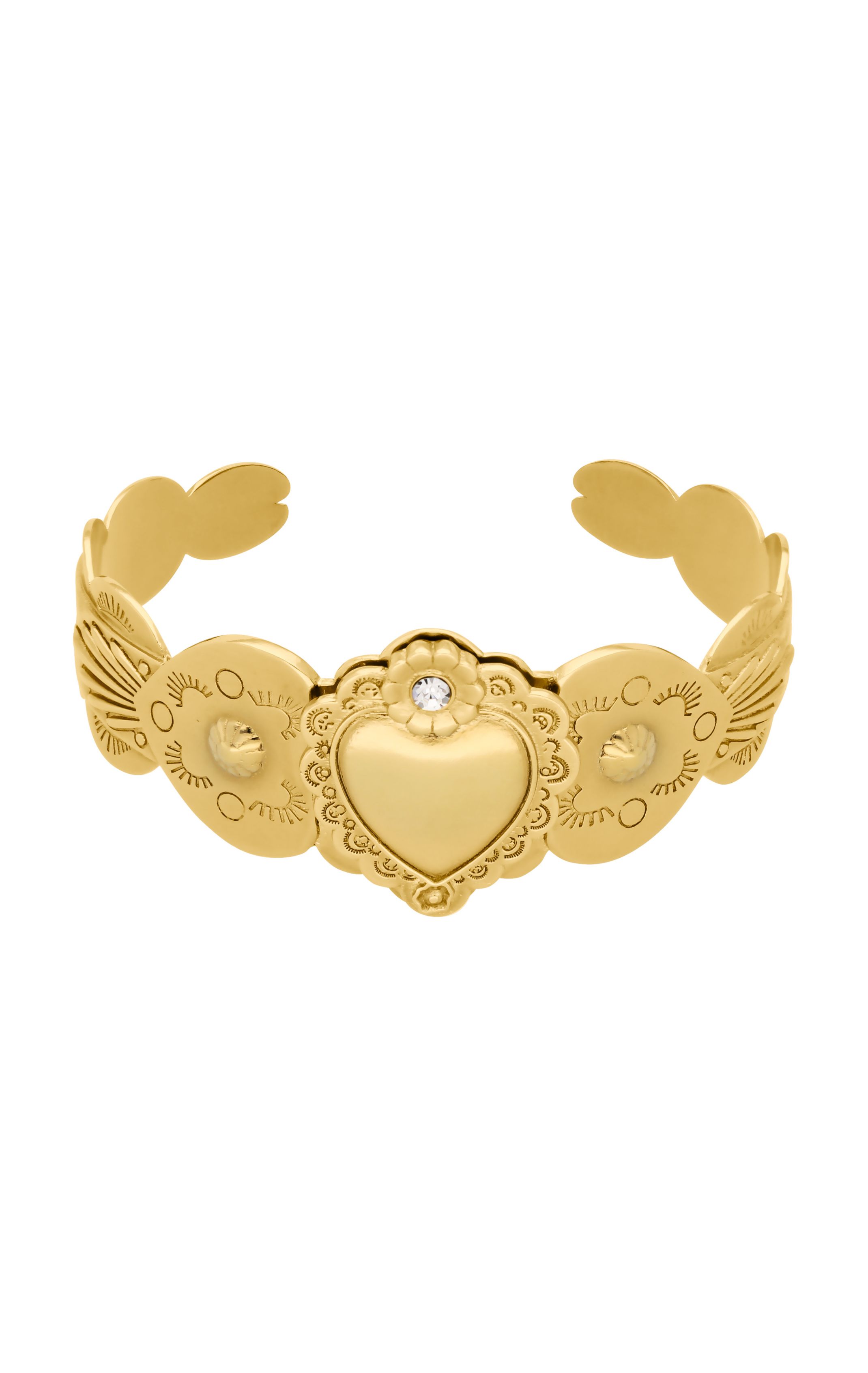 Bracelet Socorro Gold