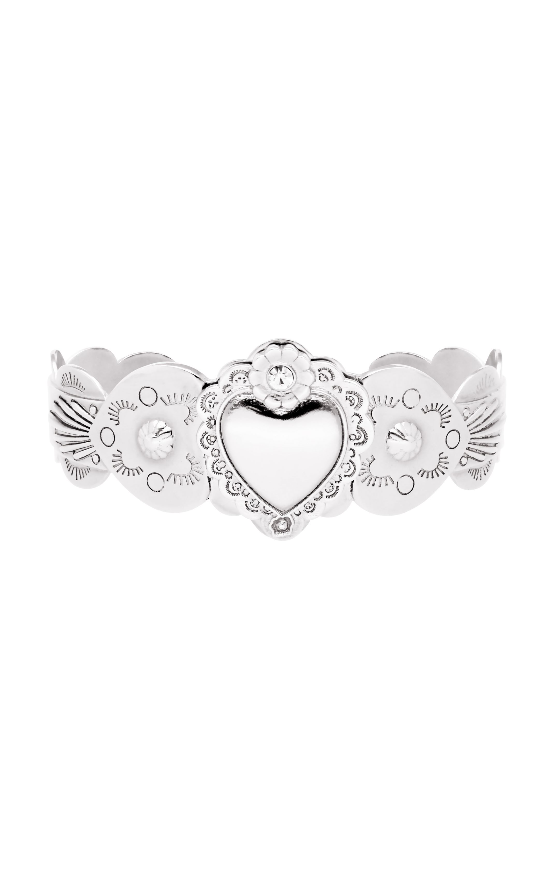 Bracelet Socorro Argenté