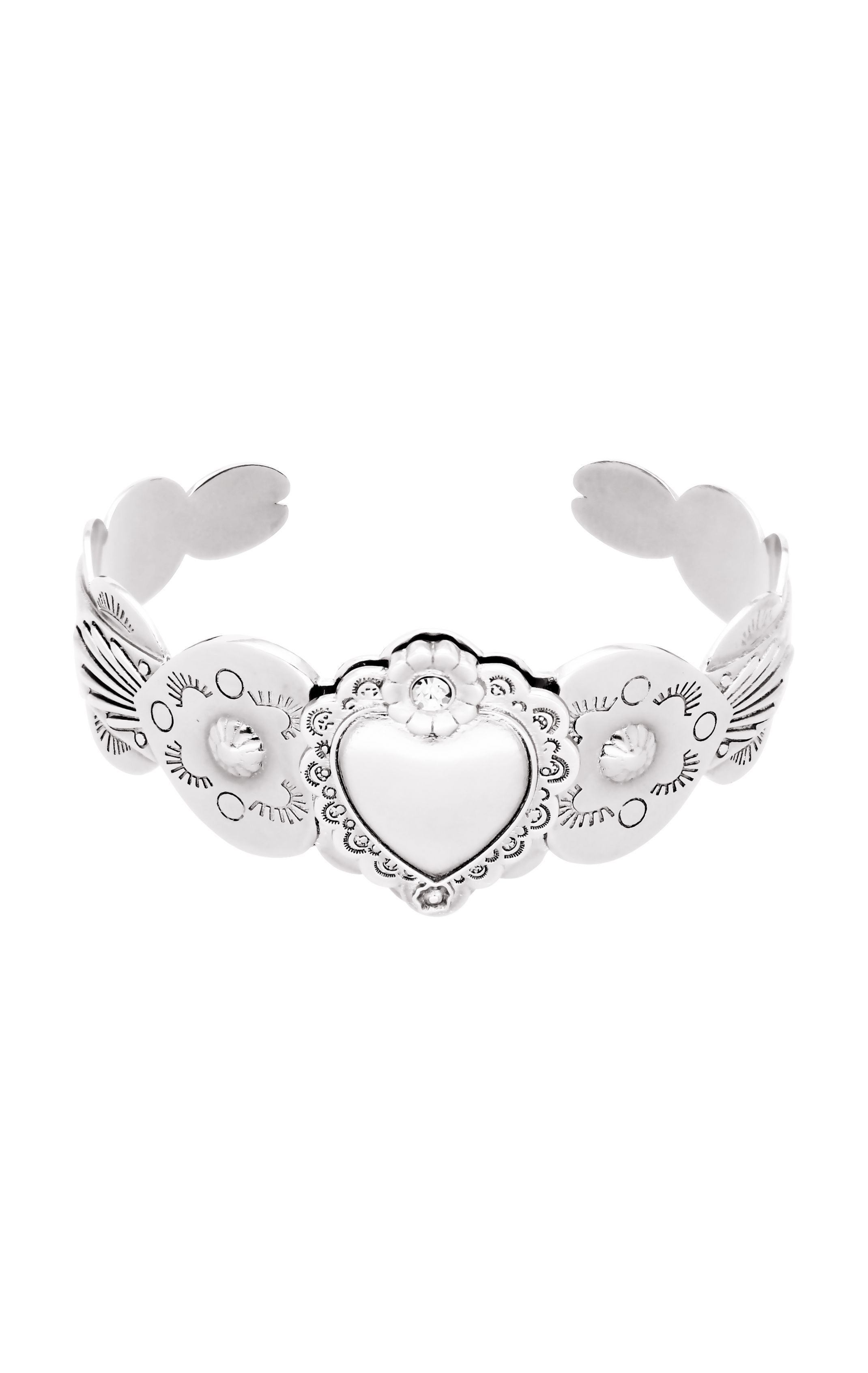 Bracelet Socorro Argenté