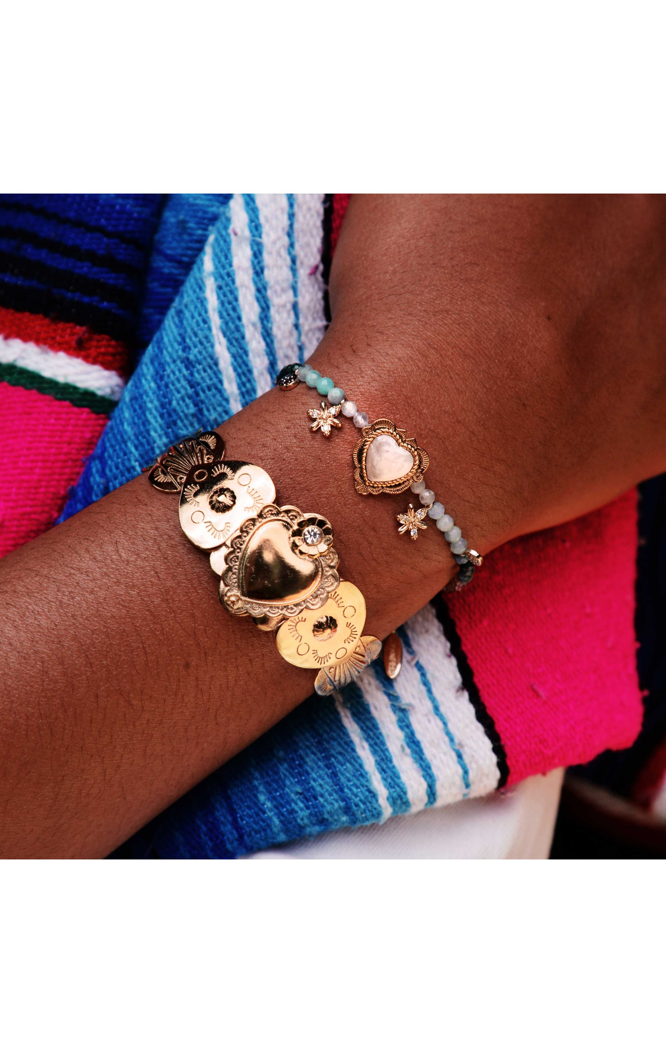Bracelet Chalma Blanc