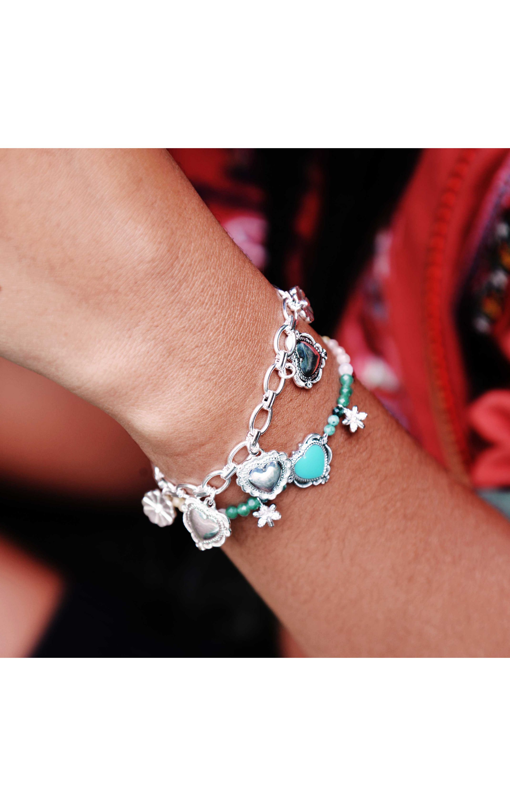 Bracelet Chalma Turquoise