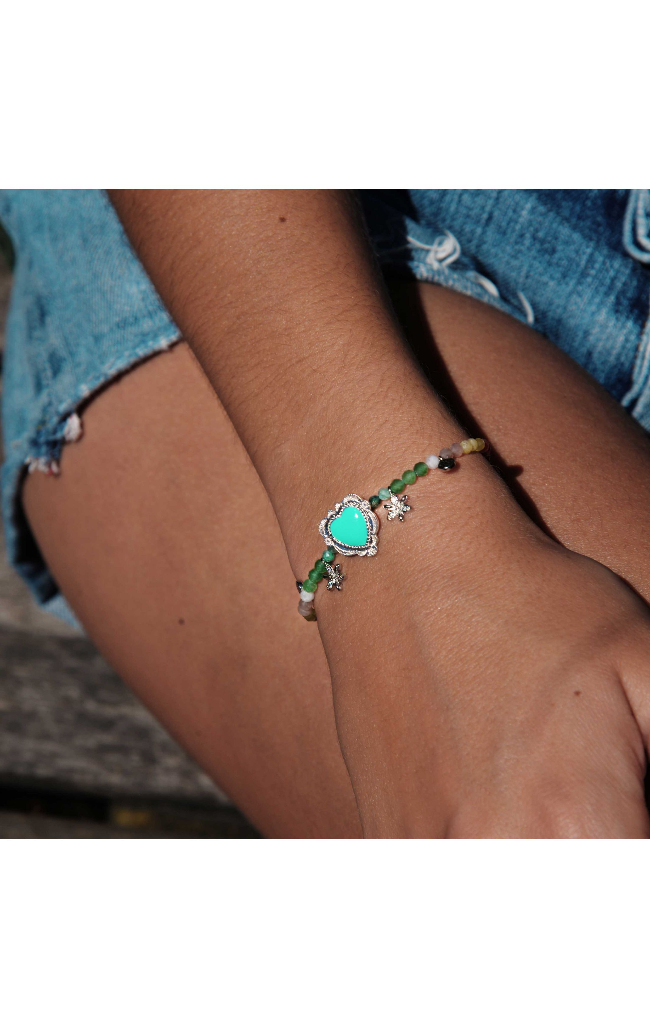 Bracelet Chalma Turquoise