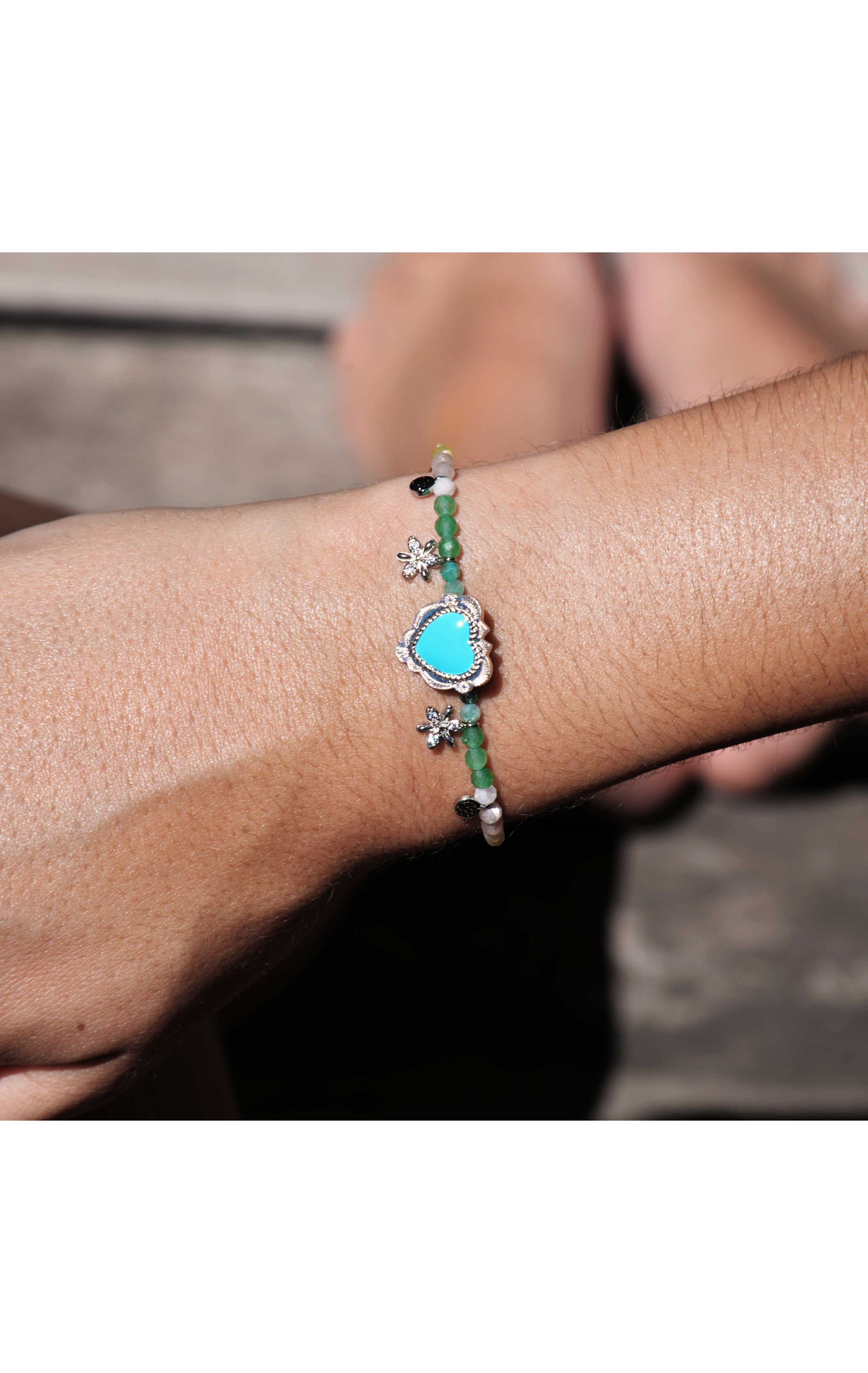Bracelet Chalma Turquoise