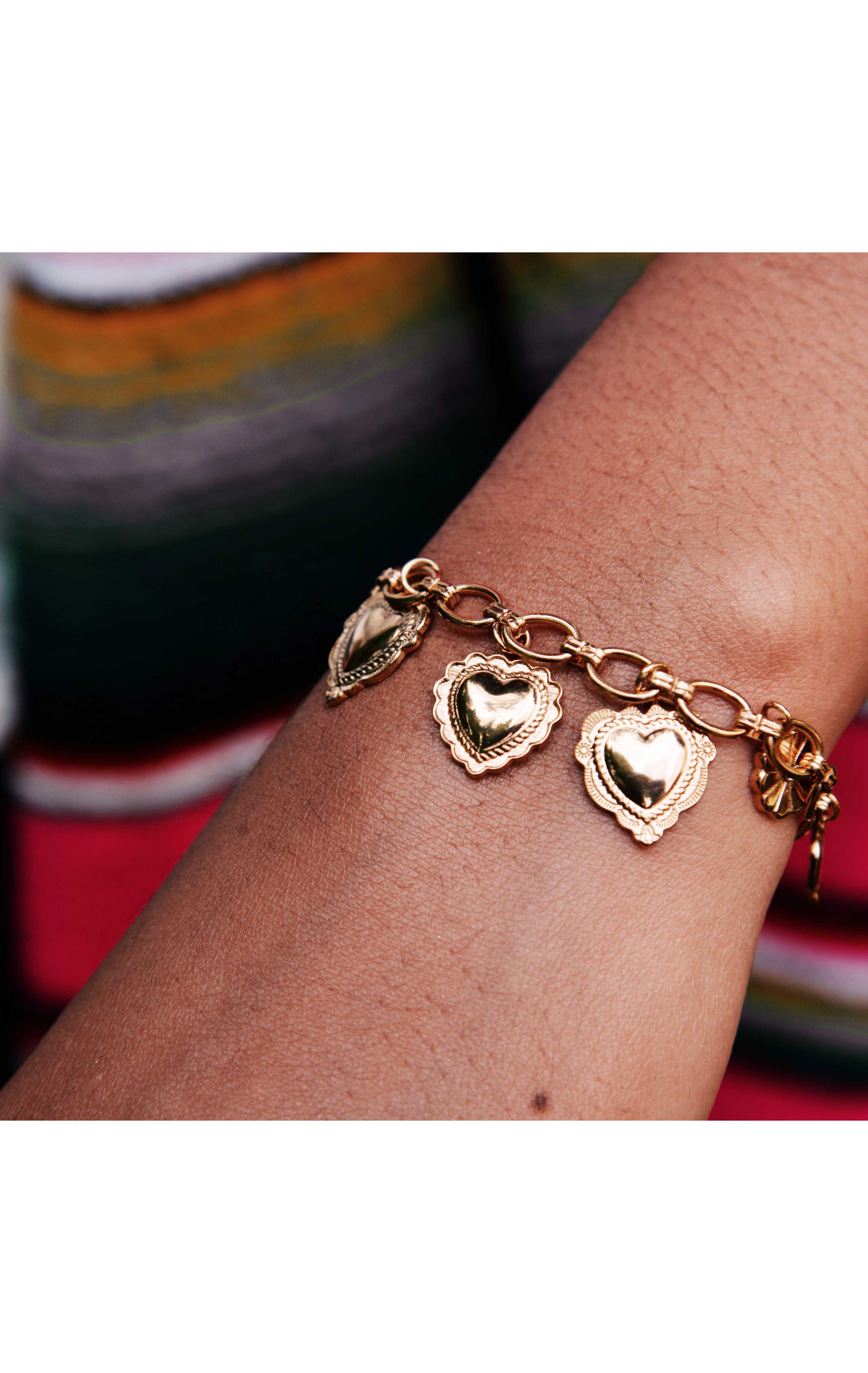 Bracelet Pachuca Gold