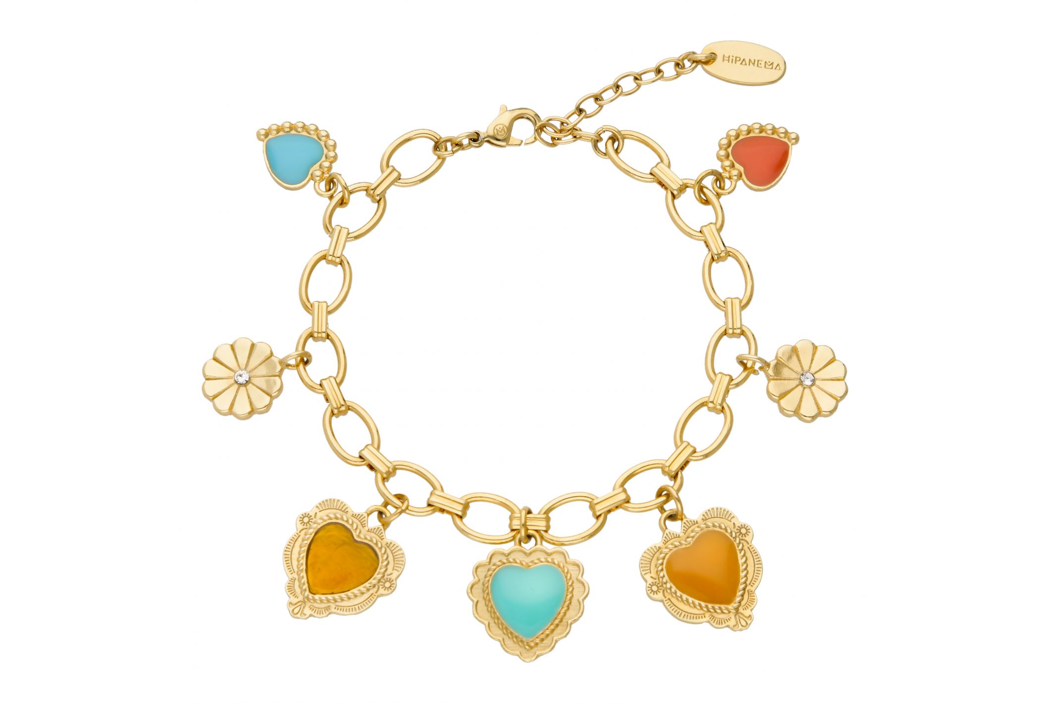 Hipanema Bracelet Pachuca multi