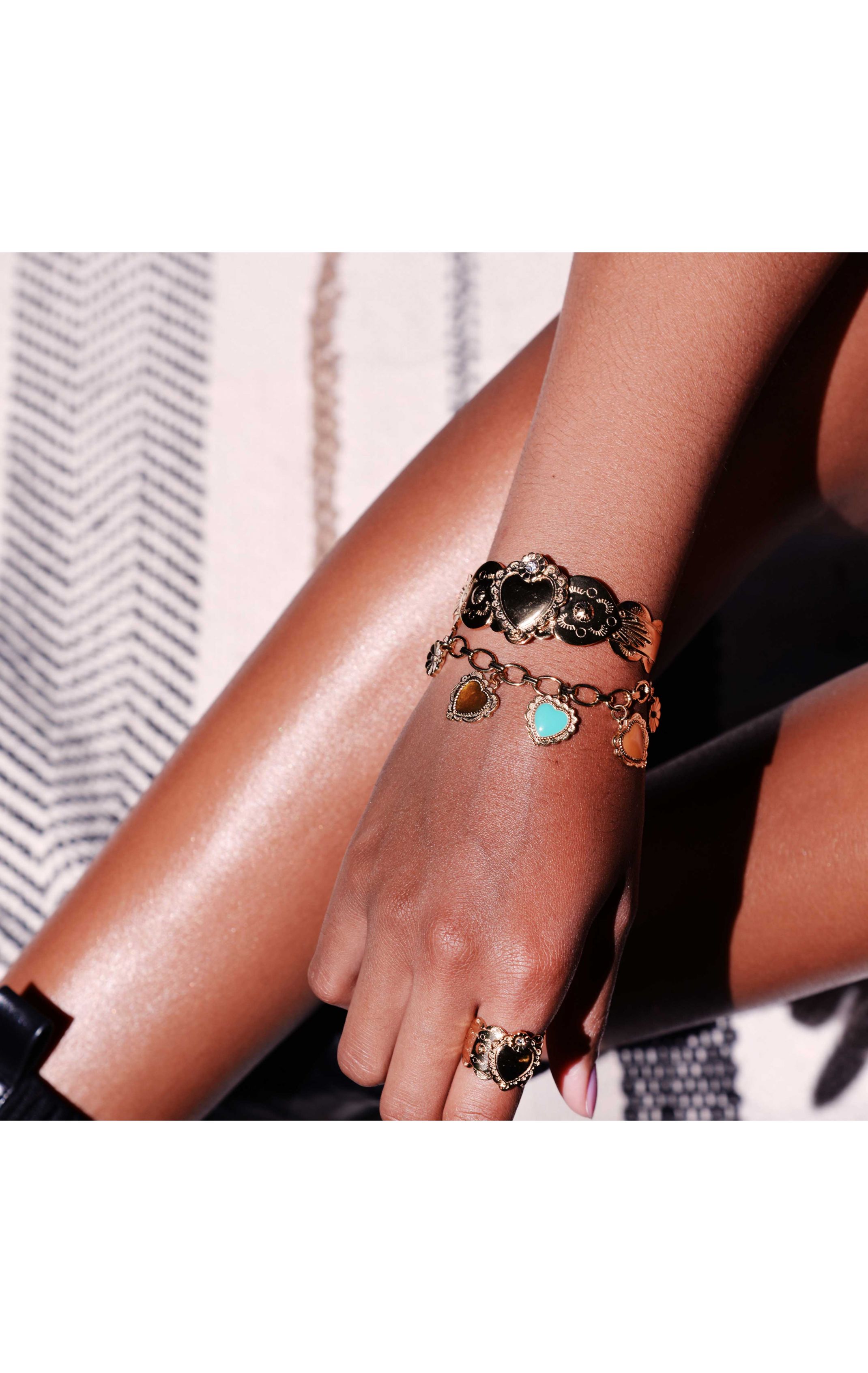Bracelet Pachuca Multicolore