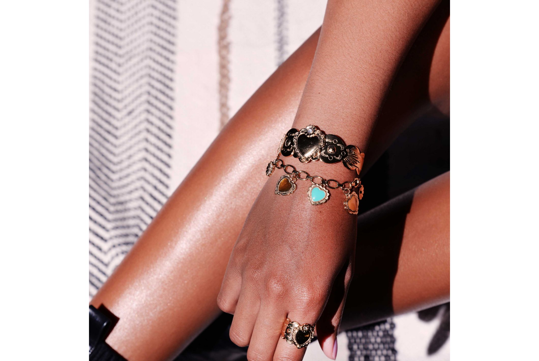 Hipanema Bracelet Pachuca multi