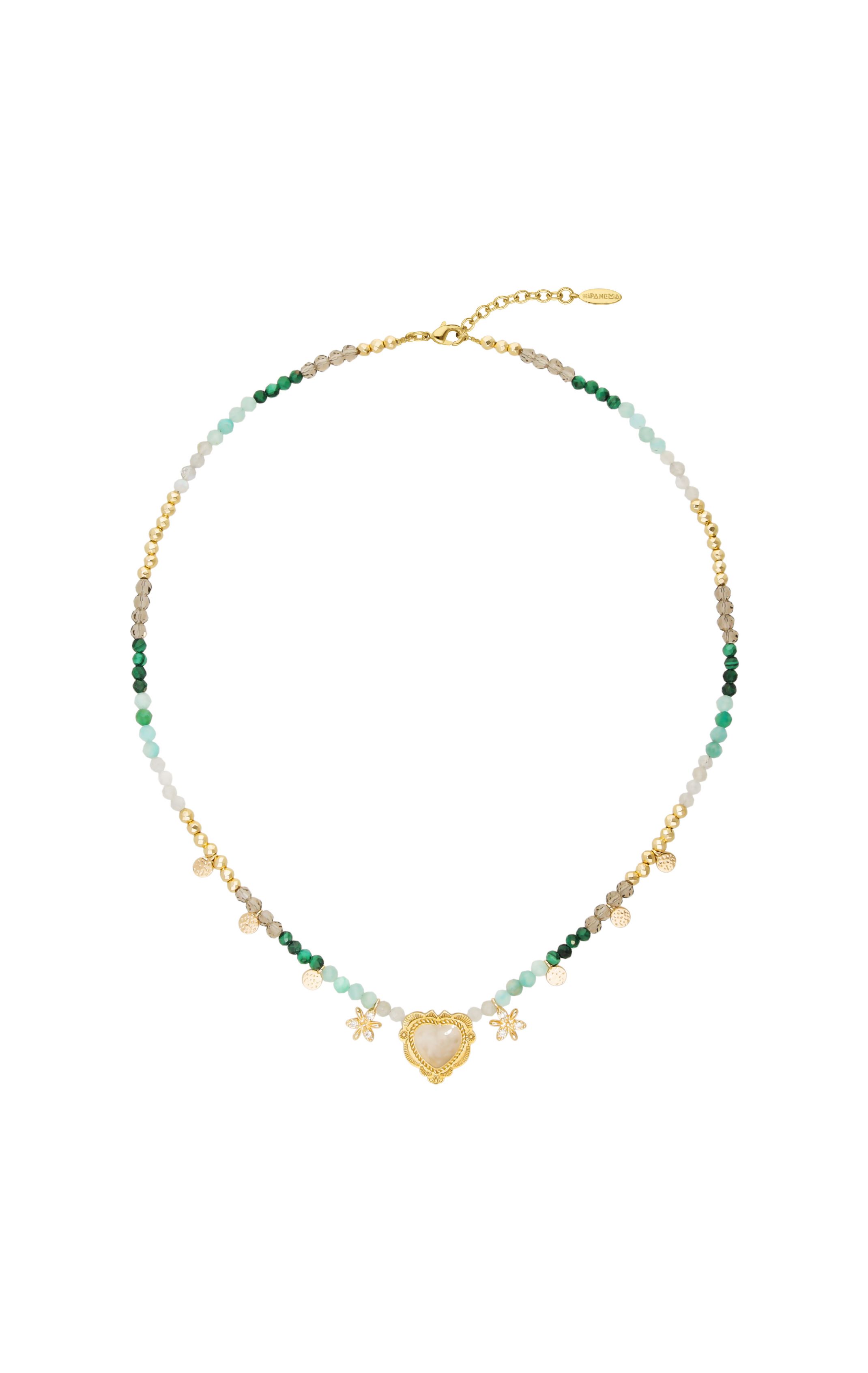 Necklace Capitan White
