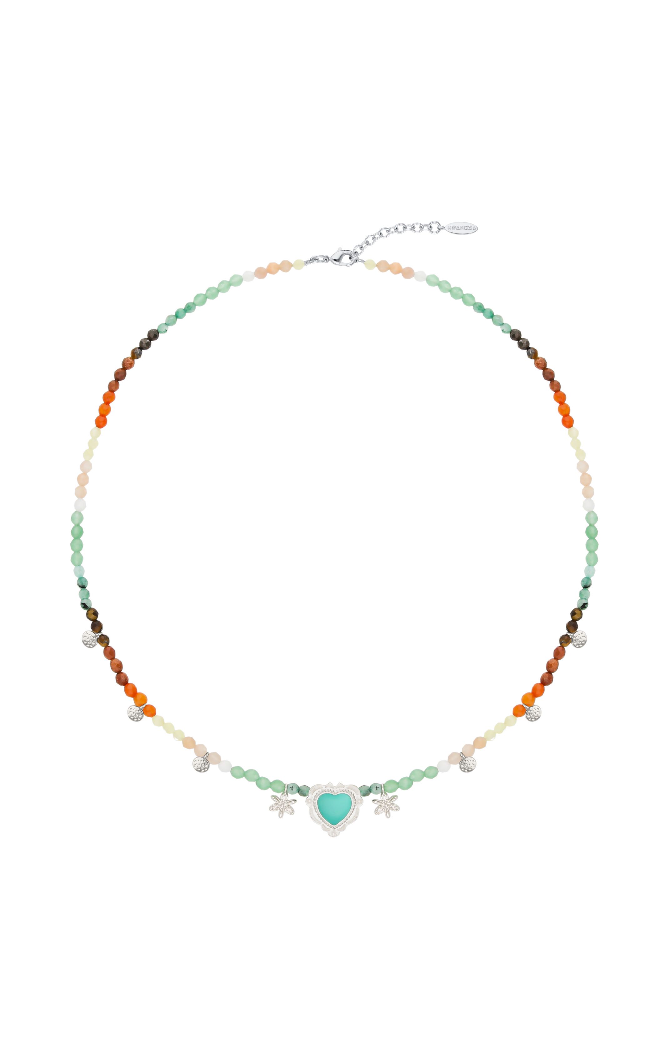 Necklace Capitan Turquoise