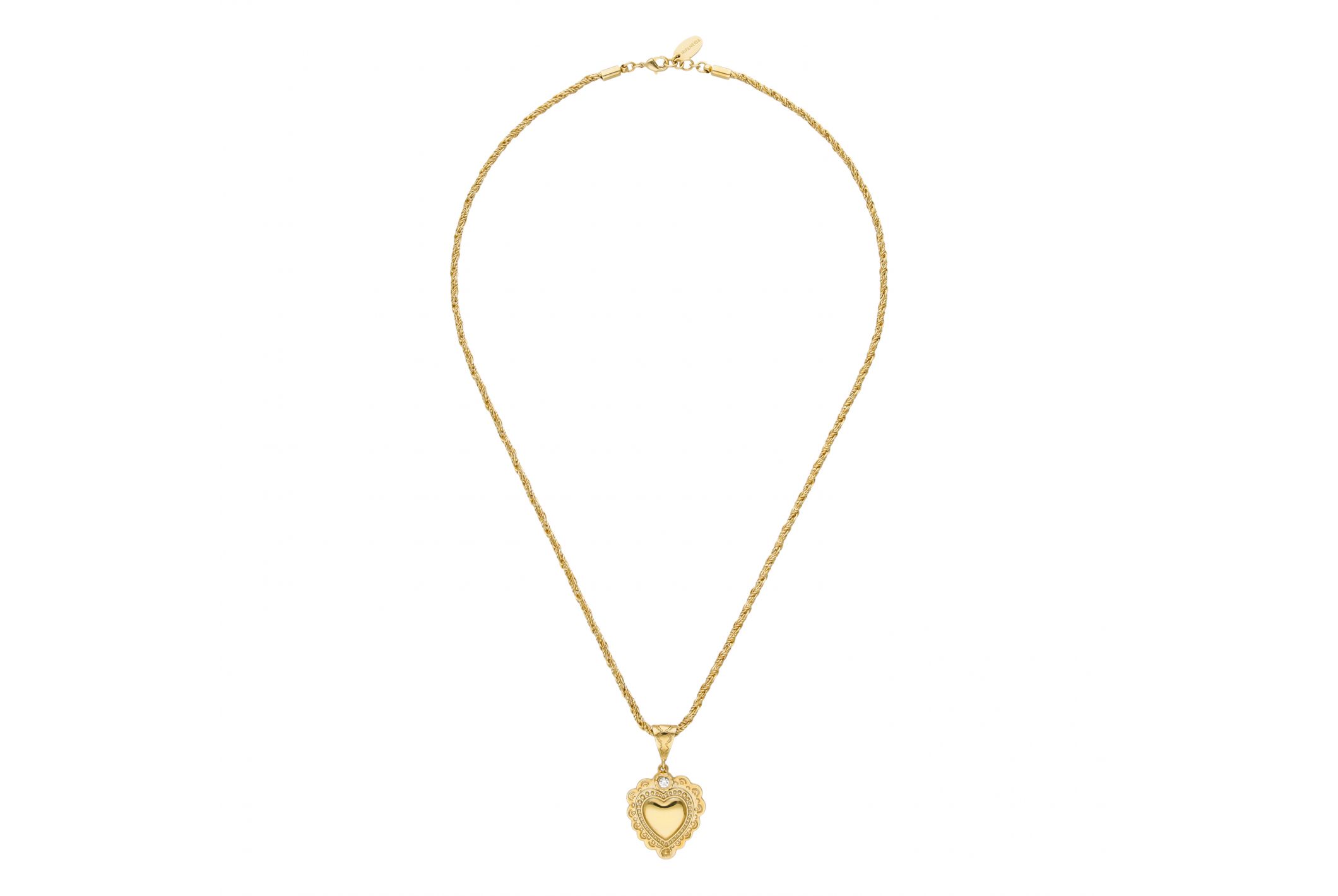 Hipanema Necklace Dona Gold