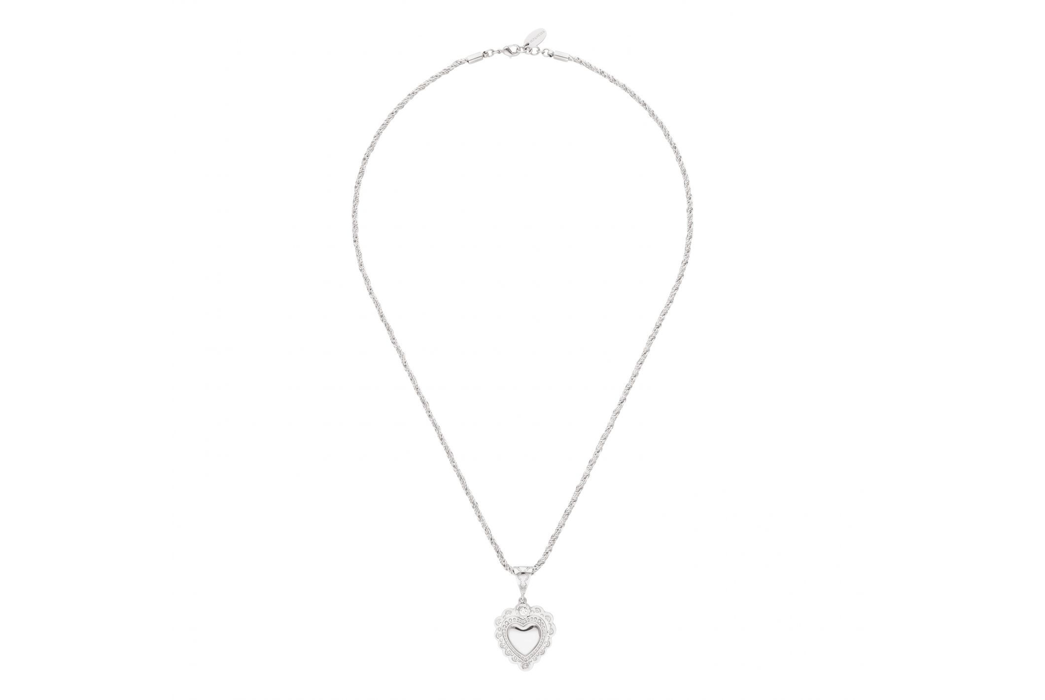 Hipanema Necklace Dona Argenté